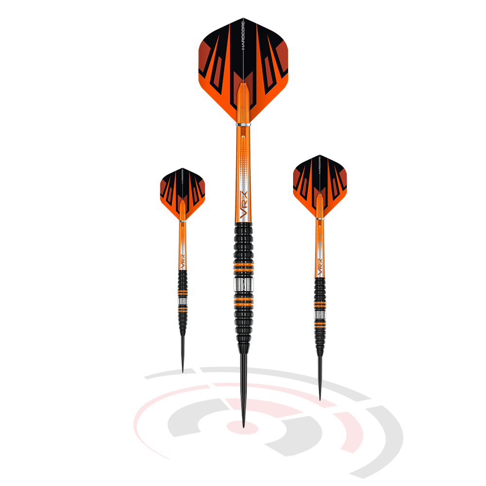 Red Dragon Amberjack Pro 2 steel darts