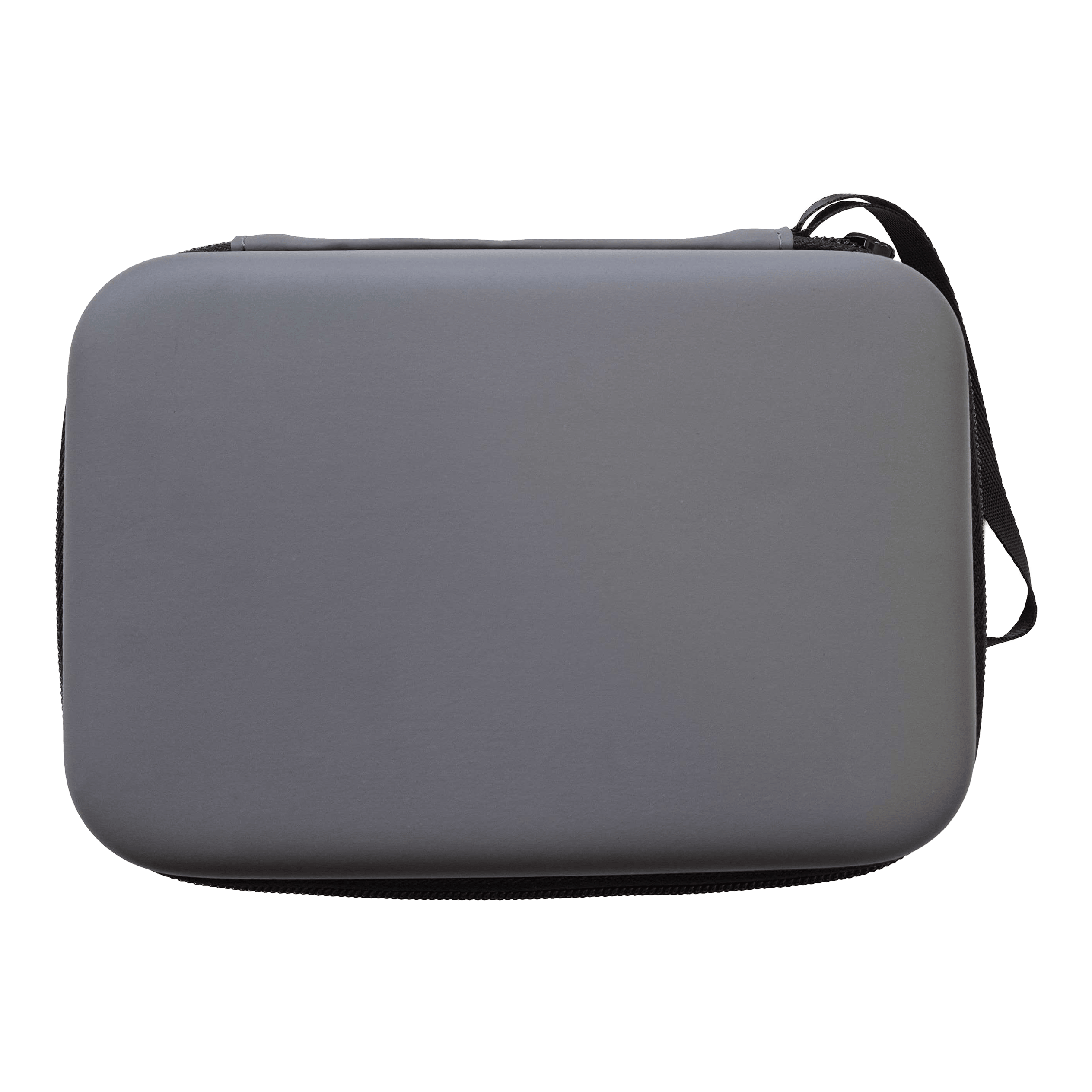McDart System-4 Dartcase Das Bild zeigt eine graue Darttasche. Es handelt sich um das Modell DC04 von McDart.
