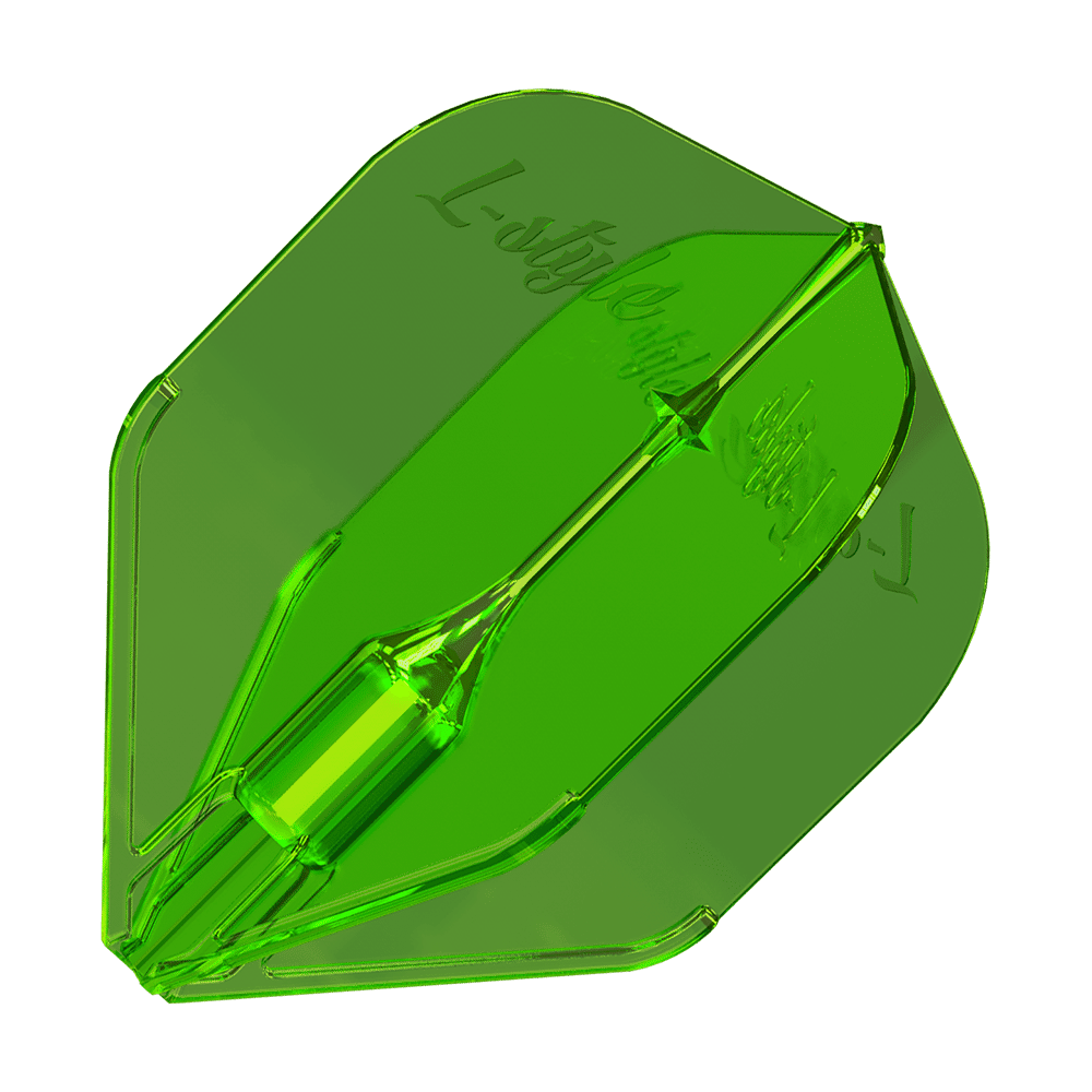 Plumas L-Style Fantom L3EZ Verde
