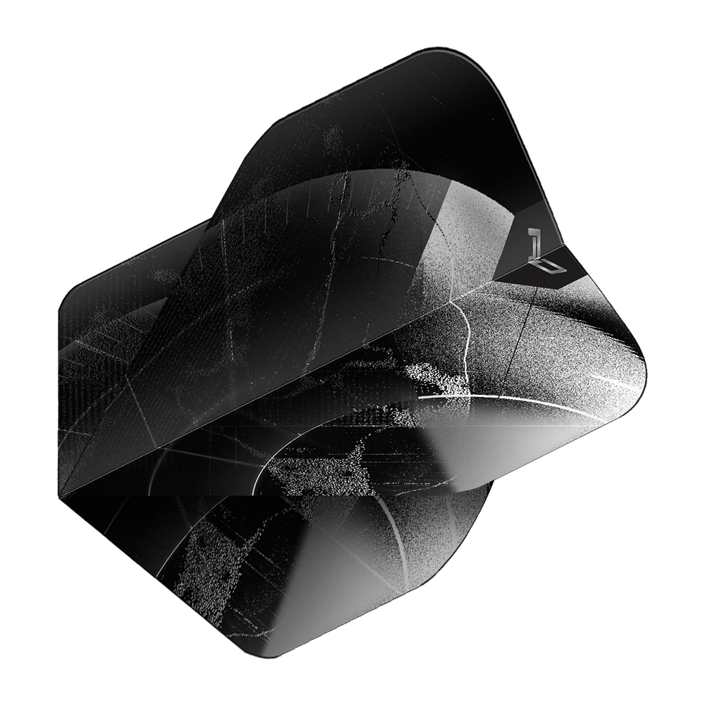 Gezeigt werden die Red Dragon Hardcore Premium Recon Premium No2 Standard Flights. Diese Flights sind für eine hohe Performance beim Dart geeignet.