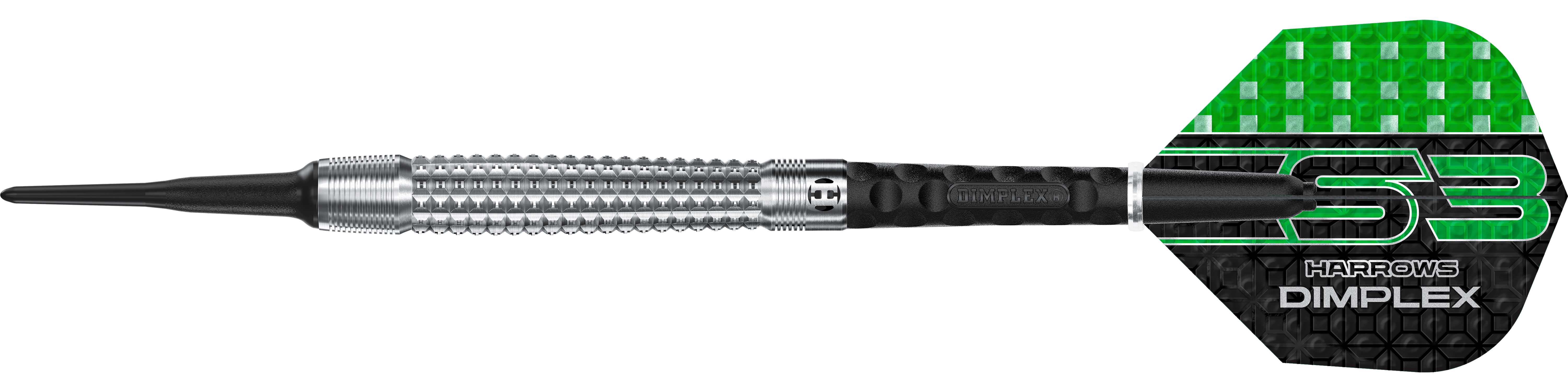 Harrows Dimplex S3 Tapered Softdarts