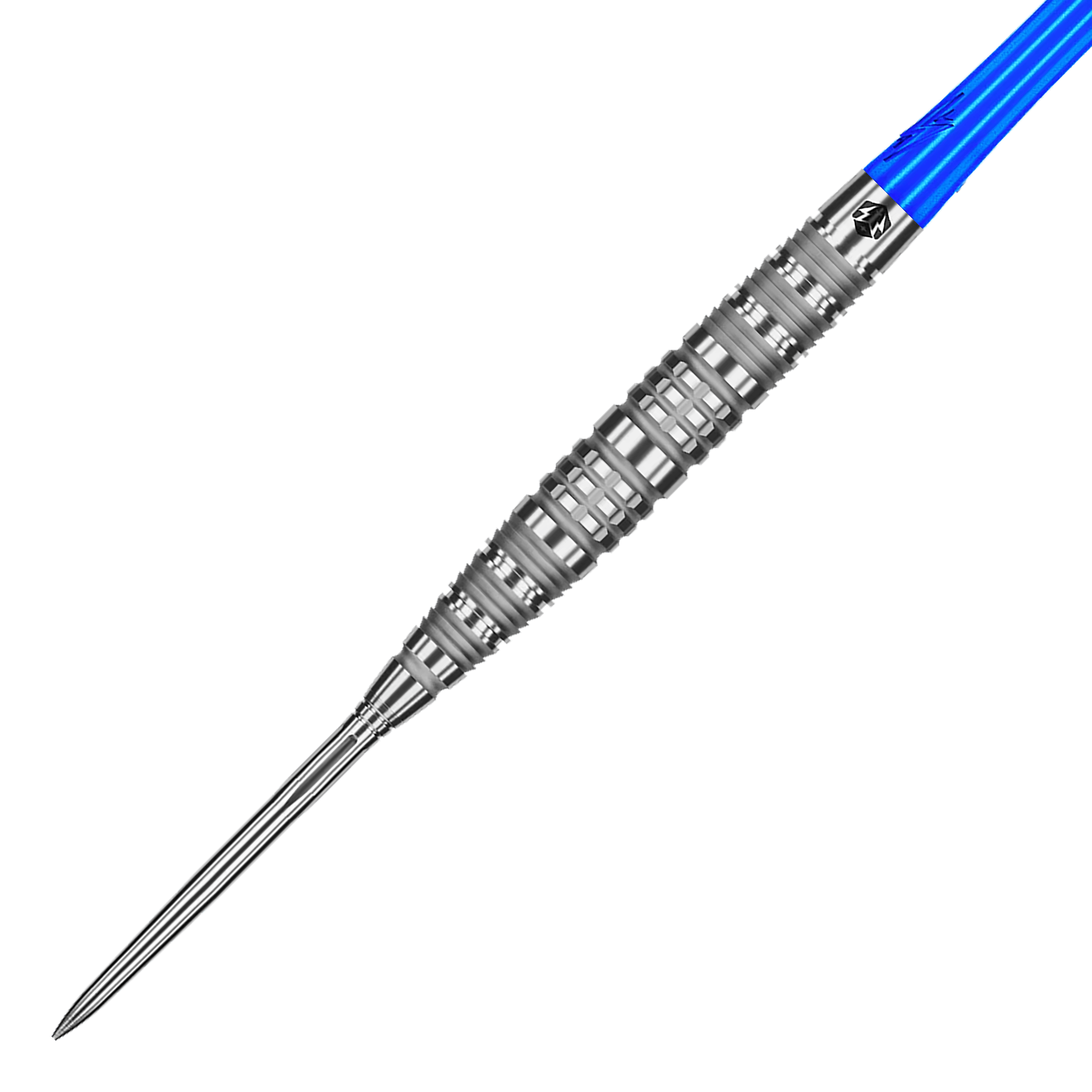 Ocelové šipky Caliburn Rix EZ-EVO R6 Caliburn Rix EZ-EVO R6 Steeldarts werden gezeigt. Diese Steeldarts sind für das Dartspiel geeignet.
