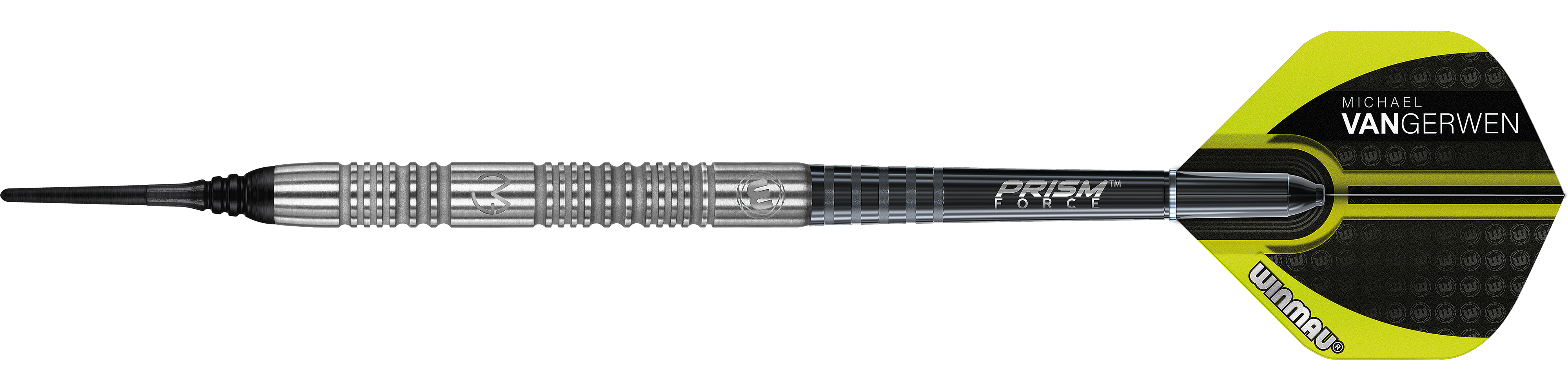 Winmau Michael Van Gerwen MvG Authentic Softdarts - 20 g