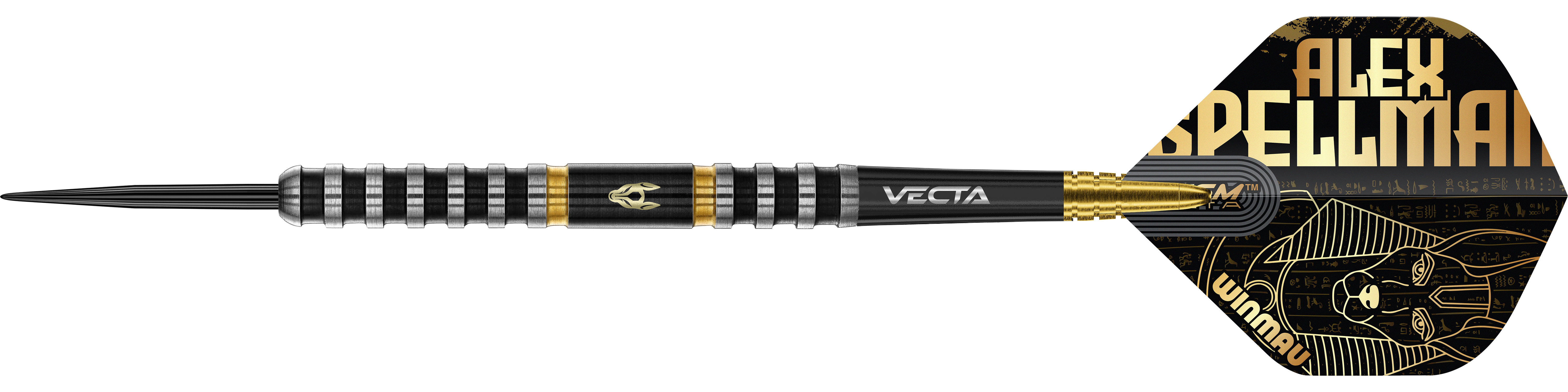 Winmau Alex Spellman Steeldarts