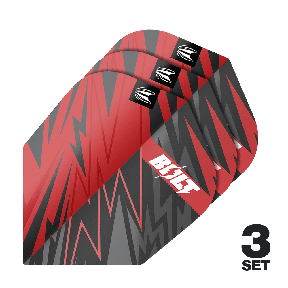 Target Pro Ultra Sebastian Bialecki No6 Flights - 3 Sets