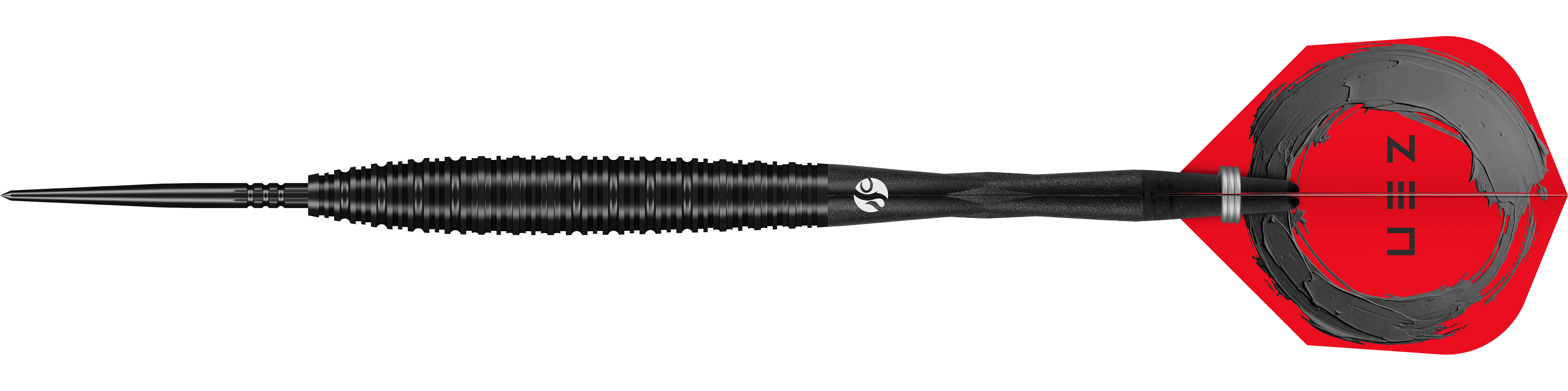 Shot ZEN Missile Turbo Point Steeldarts - 23g