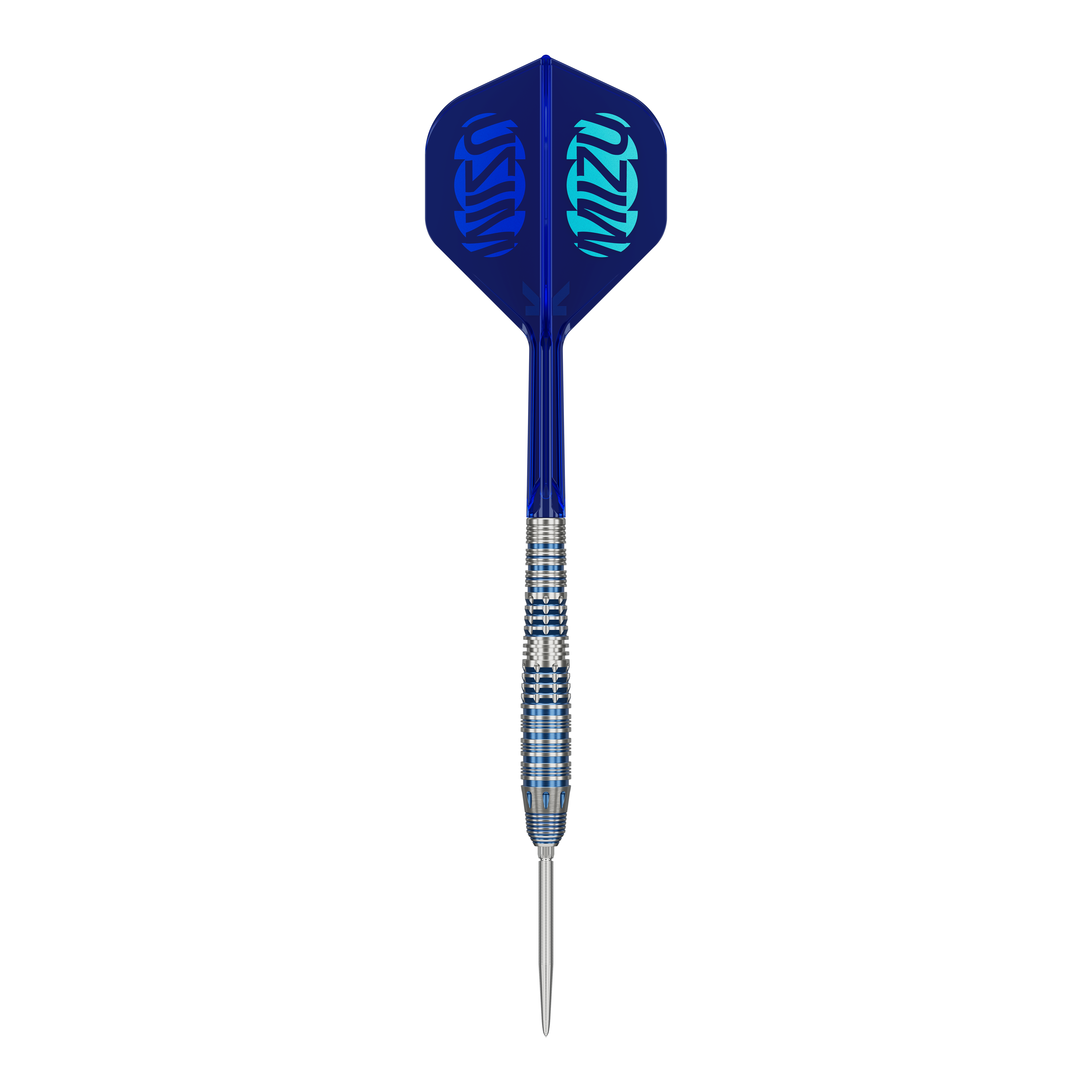 Šipky Target Japan Mizu Series 03 Swiss Point Steel Das Bild zeigt die Target Japan Mizu Series 03 Swiss Point Steeldarts. Diese Darts sind für professionelle Dartspieler geeignet.