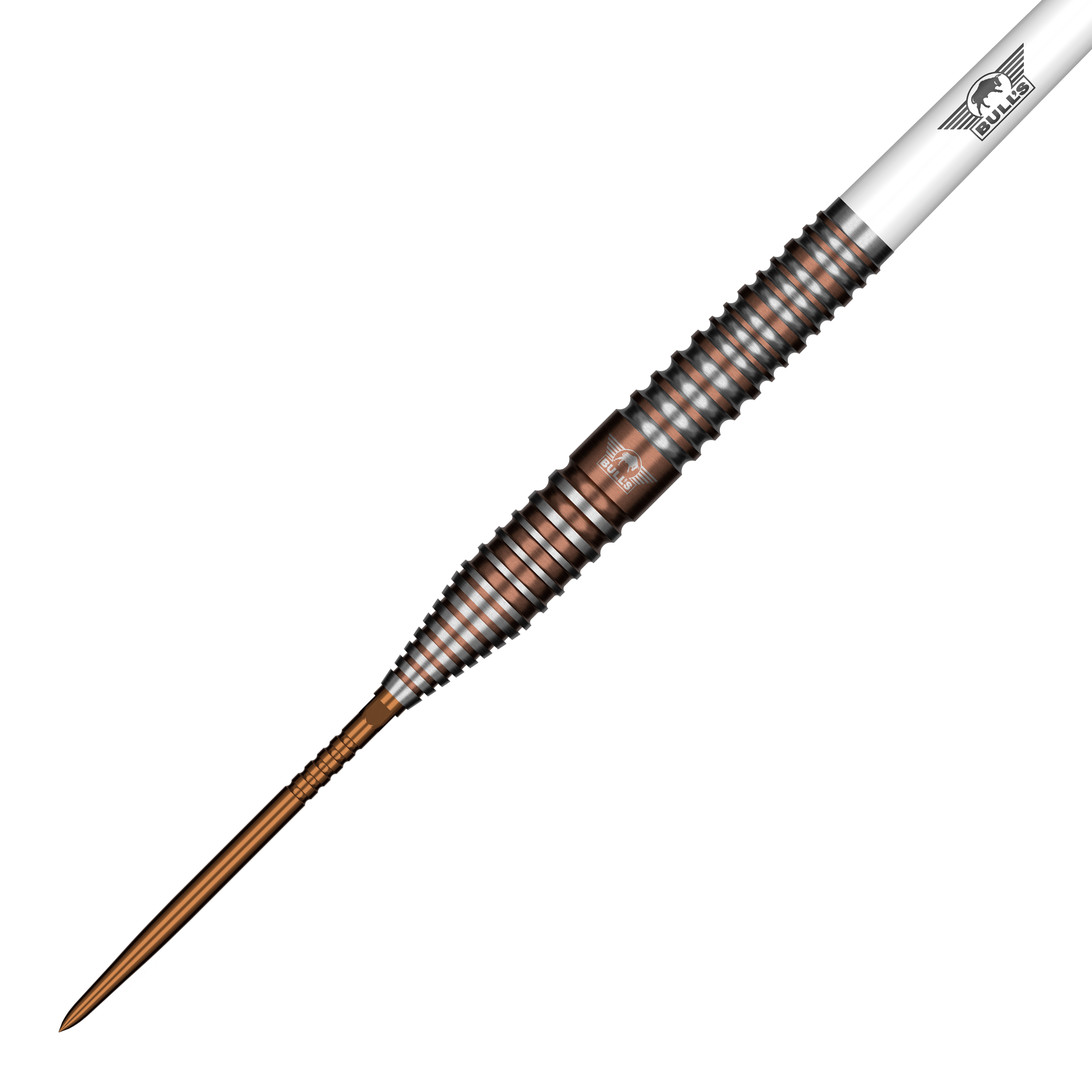 Bulls NL Max Hopp E5 Convertible Point Steel Darts