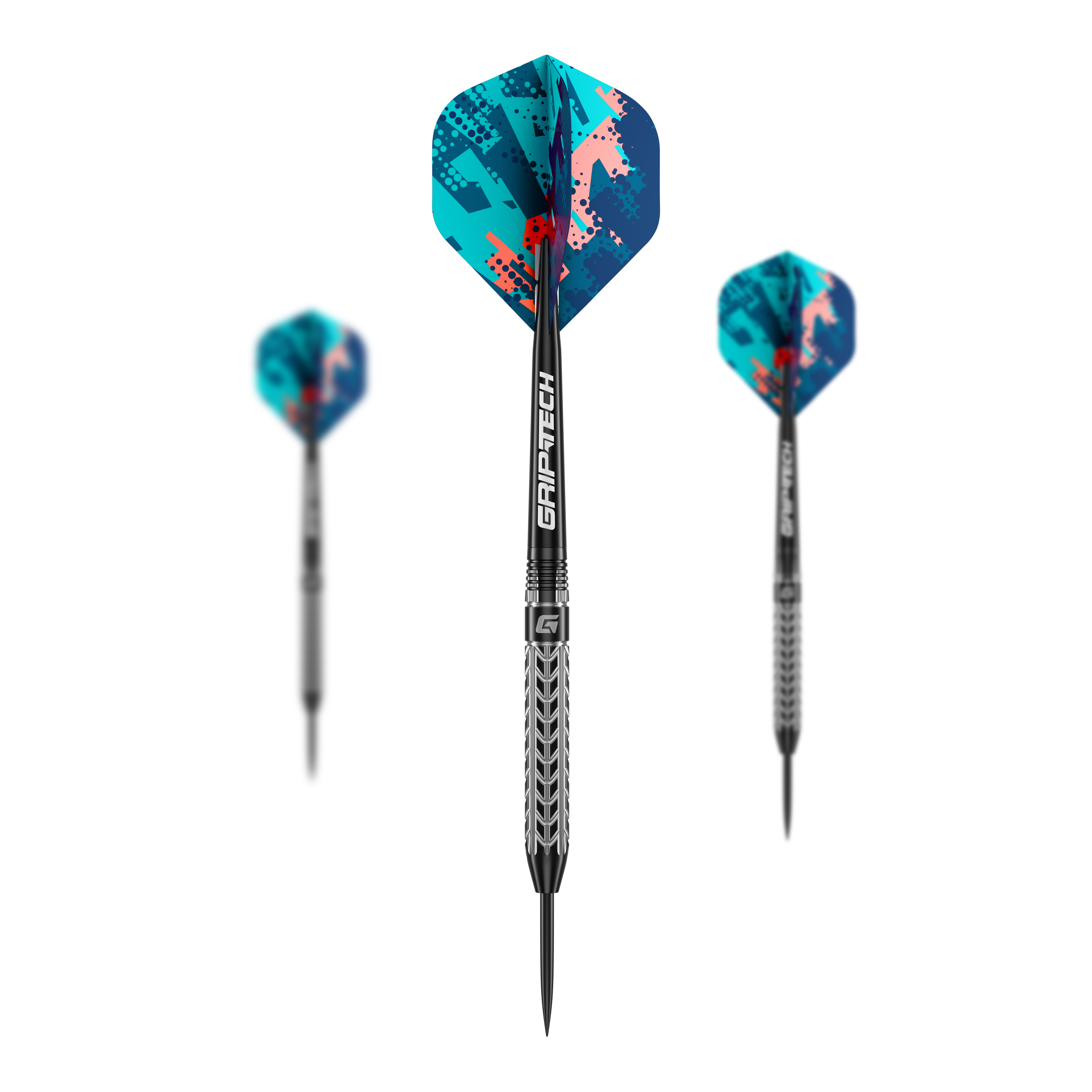 GOAT Traction Tungsten Steeldarts