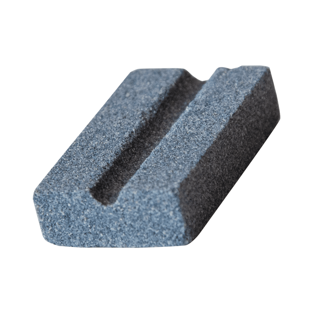 Piedra de afilar dardos de acero XQMax