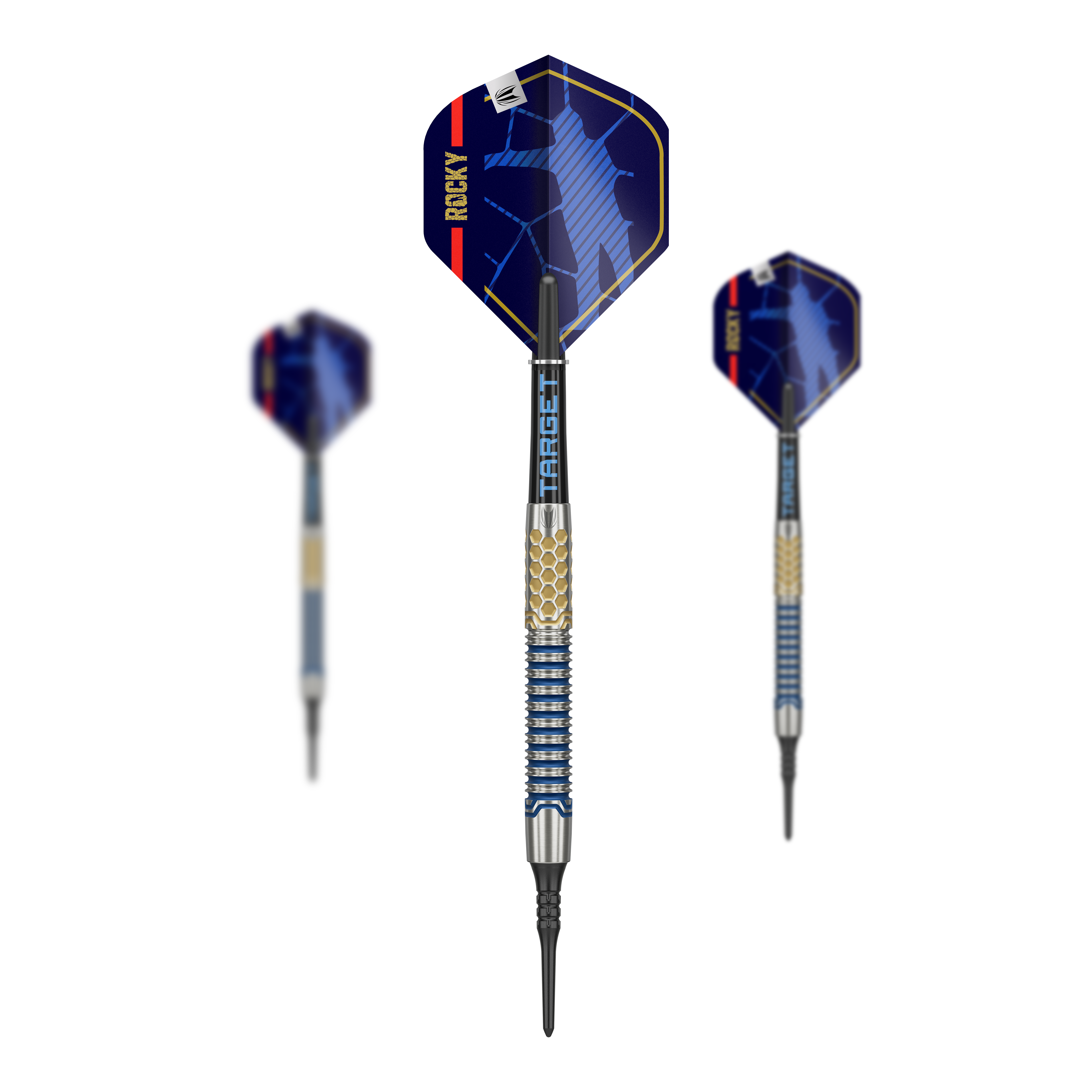 Target Josh Rock GEN1 Softdarts - 20g