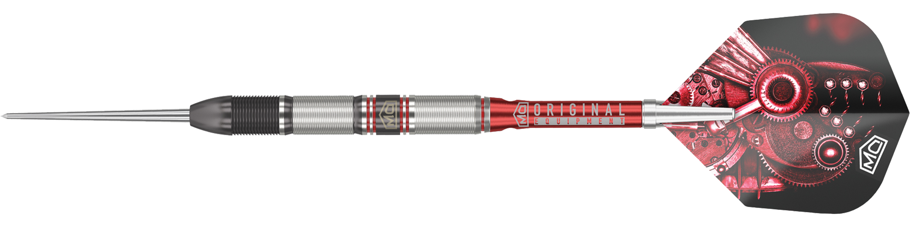 DW Piranha Razor 02 Steeldarts - 23g
