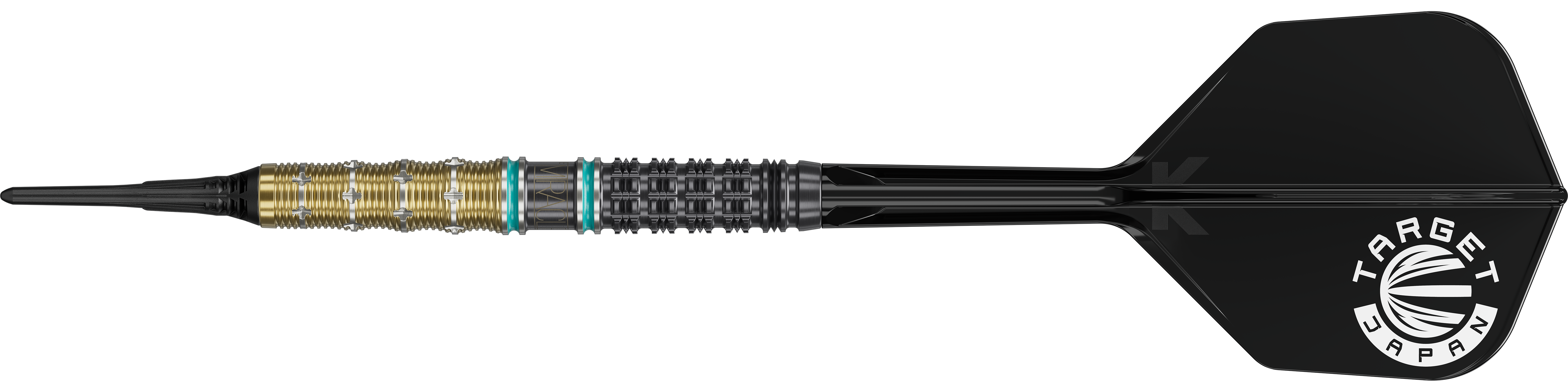 Target Mikuru Suzuki The Miracle GEN7.5 Softdarts - 19g