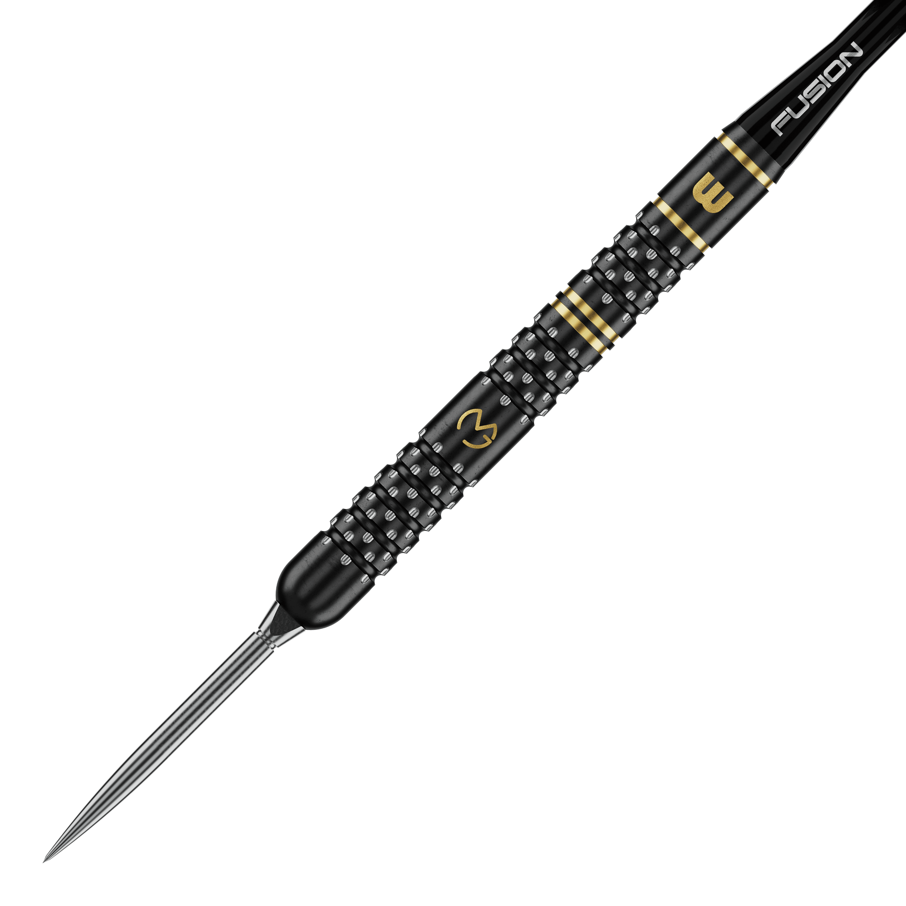 Fléchettes en acier Winmau Michael Van Gerwen W-MAX Switch Point
