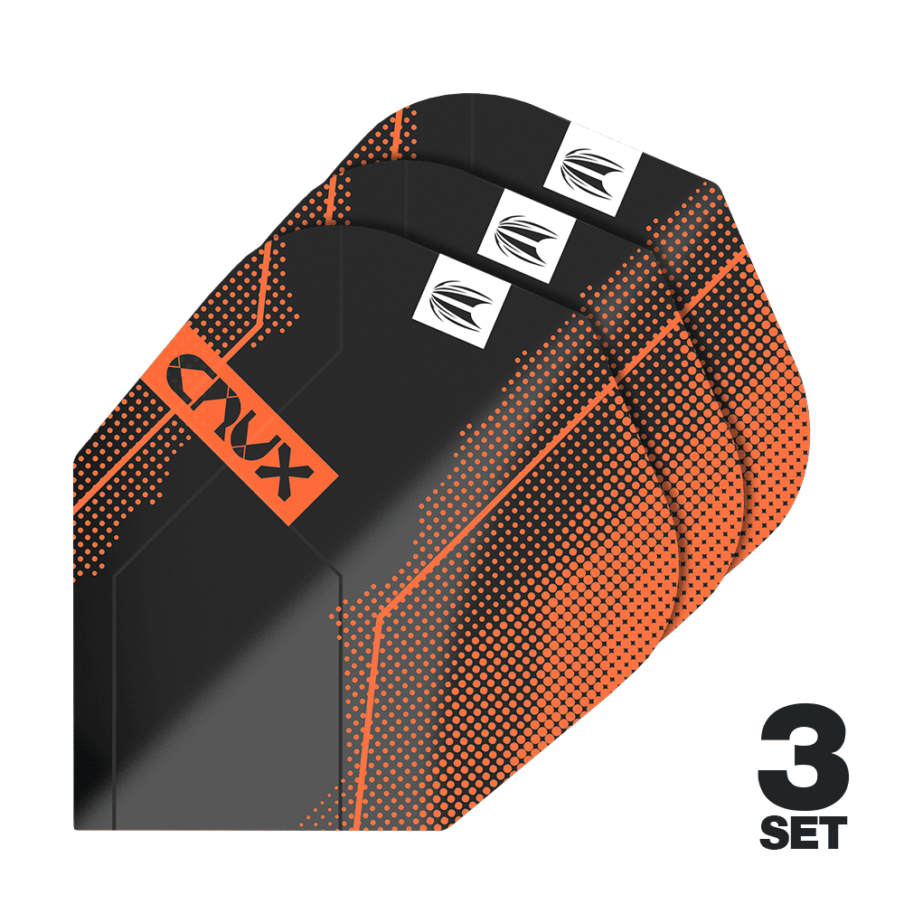 Loty Target Pro Ultra Crux No6 – 3 zestawy – 3 zestawy