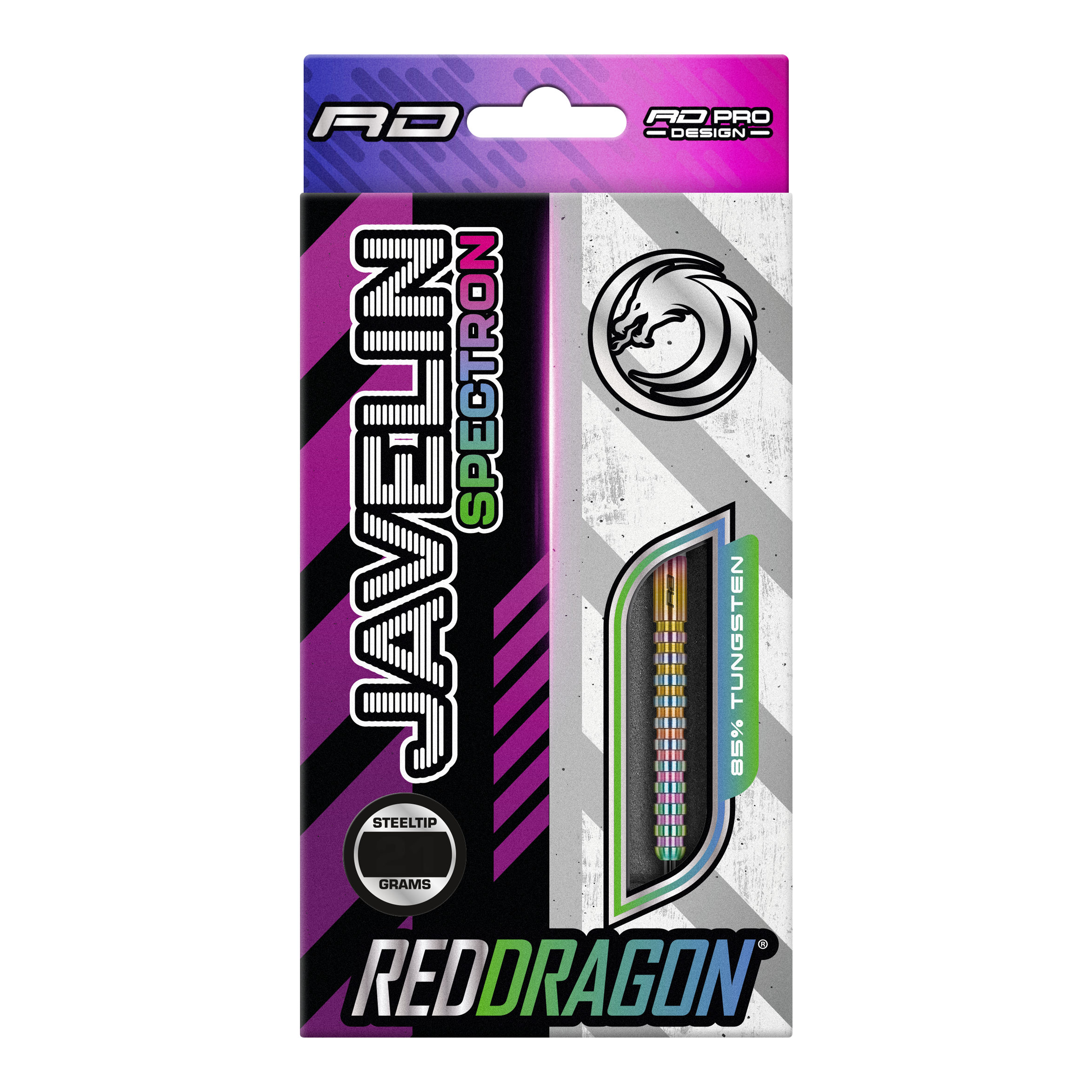 Red Dragon Javelin Spectron Steeldarts