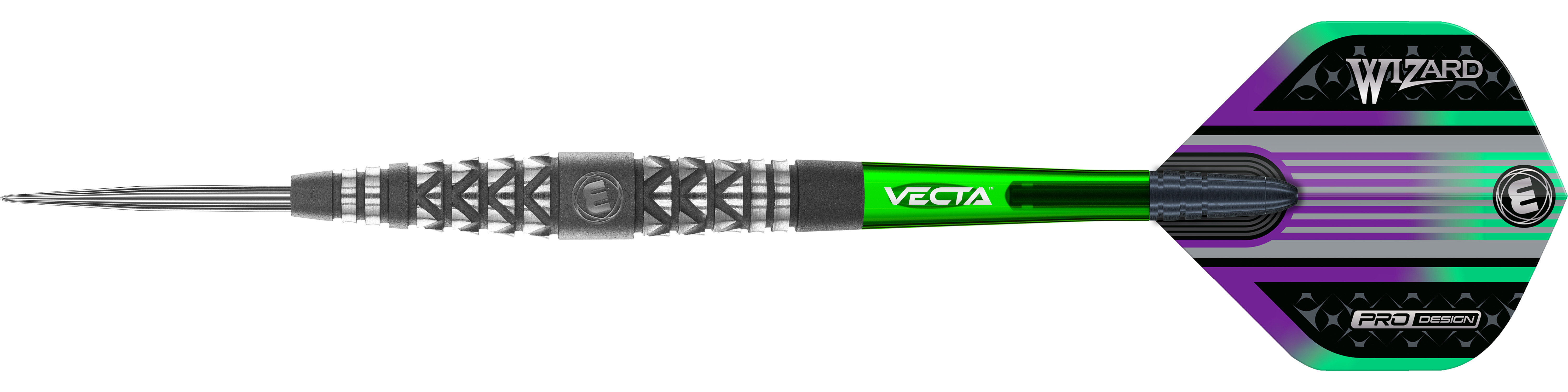 Winmau Simon Whitlock Atomised Grip Steeldarts