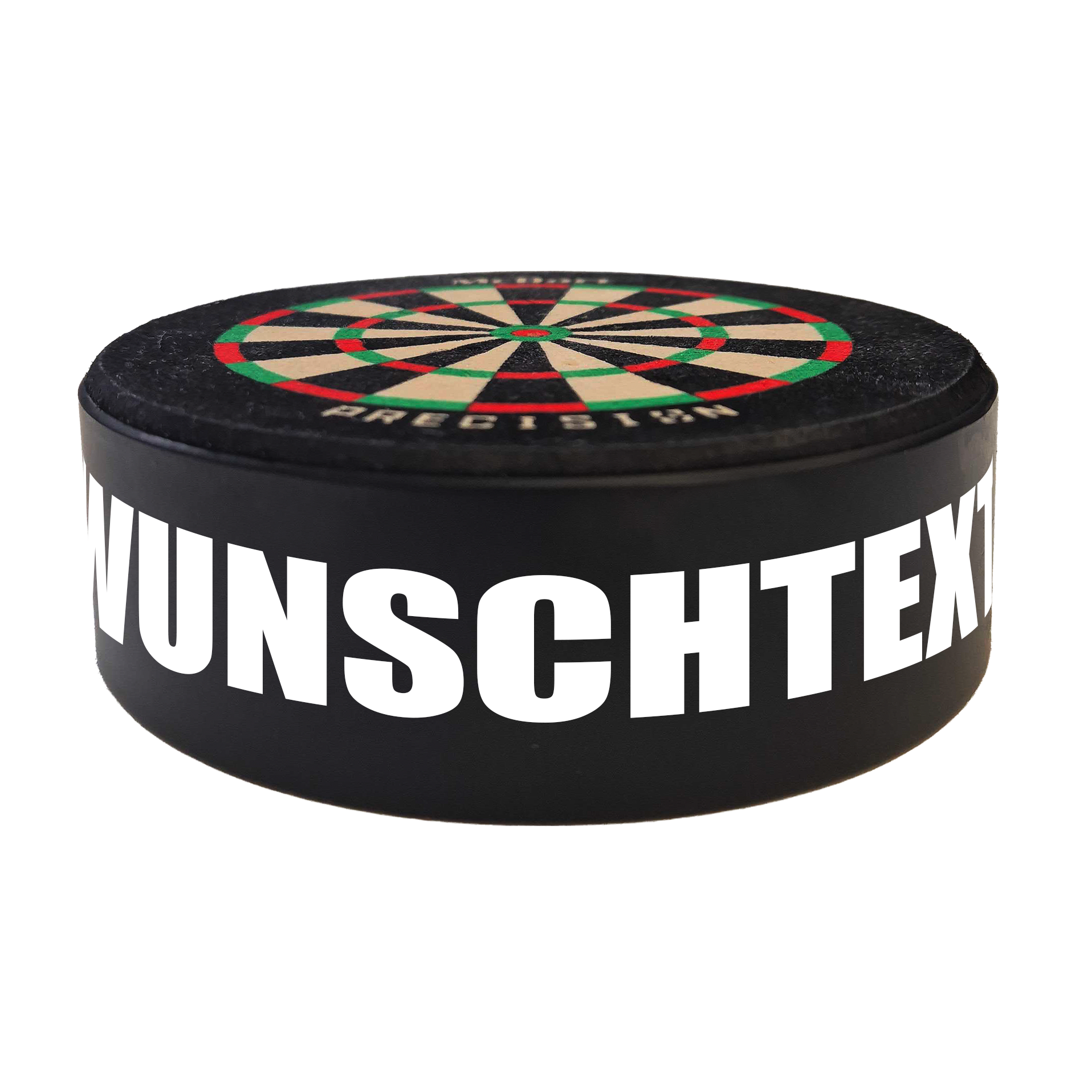 Das Bild zeigt das Produkt mit dem Dateinamen 765_McDart_Mini_Precision_Dartboard_Darthalter_2_Impact. Es handelt sich um ein Dartartikel von McDart.