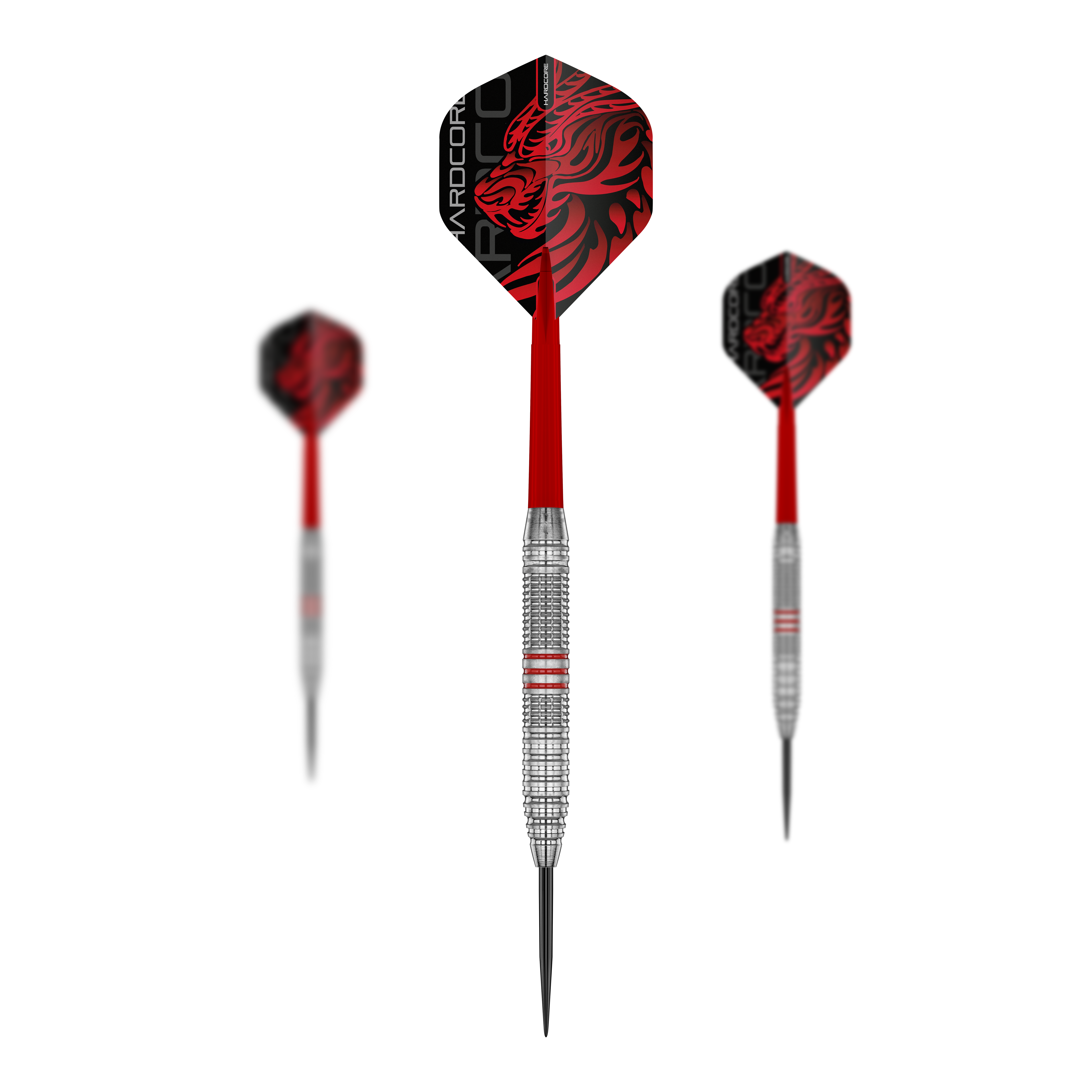 Red Dragon Jonny Clayton Brass Steeldarts - 21 g Das Produkt Red Dragon Jonny Clayton Brass Steeldarts - 21 g ist abgebildet. Die Darts eignen sich ideal für Steeldart-Fans.