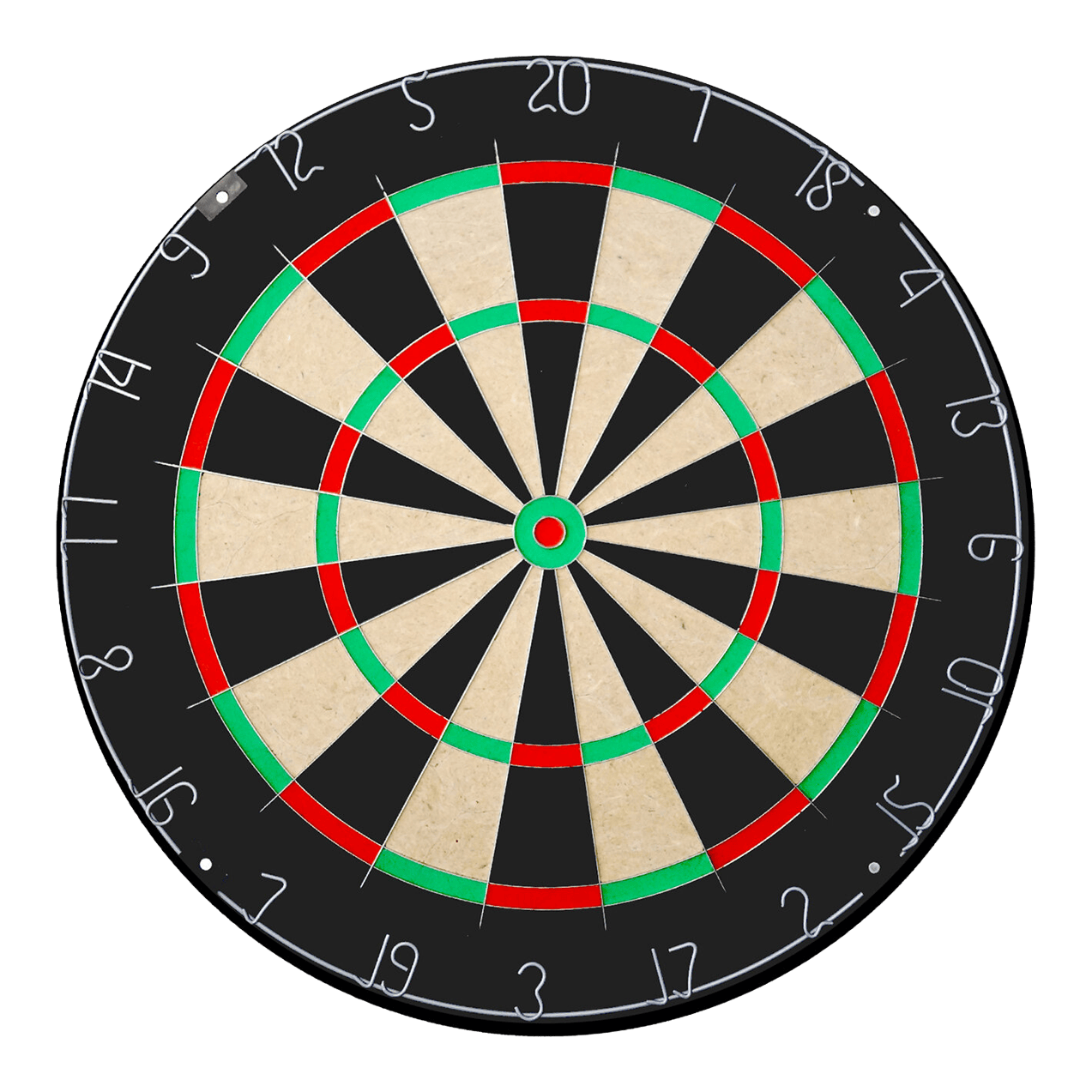 Karella Dartboard BullOut Set inkl. 2 Satz Steeldarts Karella Dartboard BullOut Set inkl. 2 Satz Steeldarts