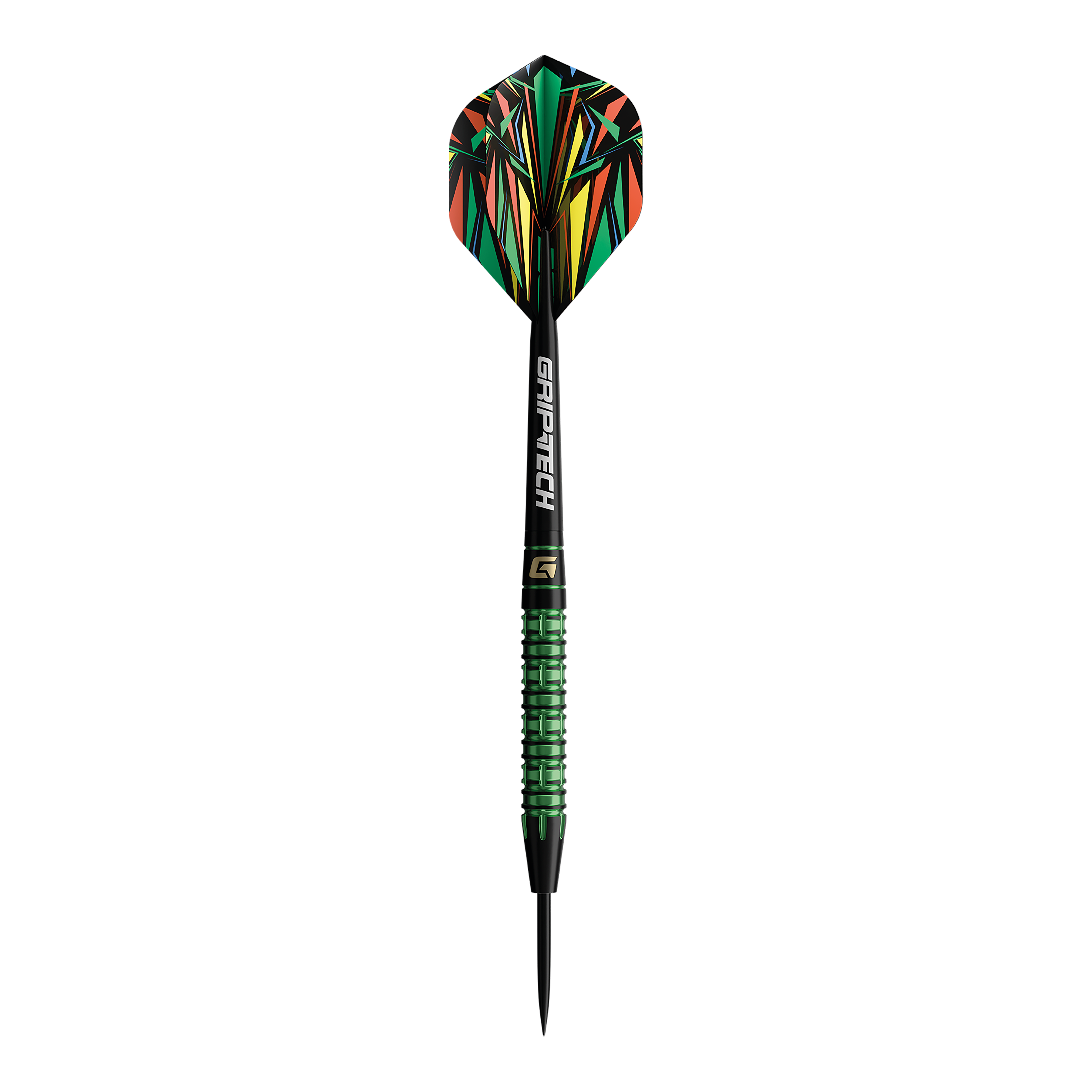 Šipky GOAT Athlete Green Tungsten Steel Hier sieht man GOAT Athlete Tungsten Steeldarts. Die Pfeile sind speziell für das Dartspiel entworfen.