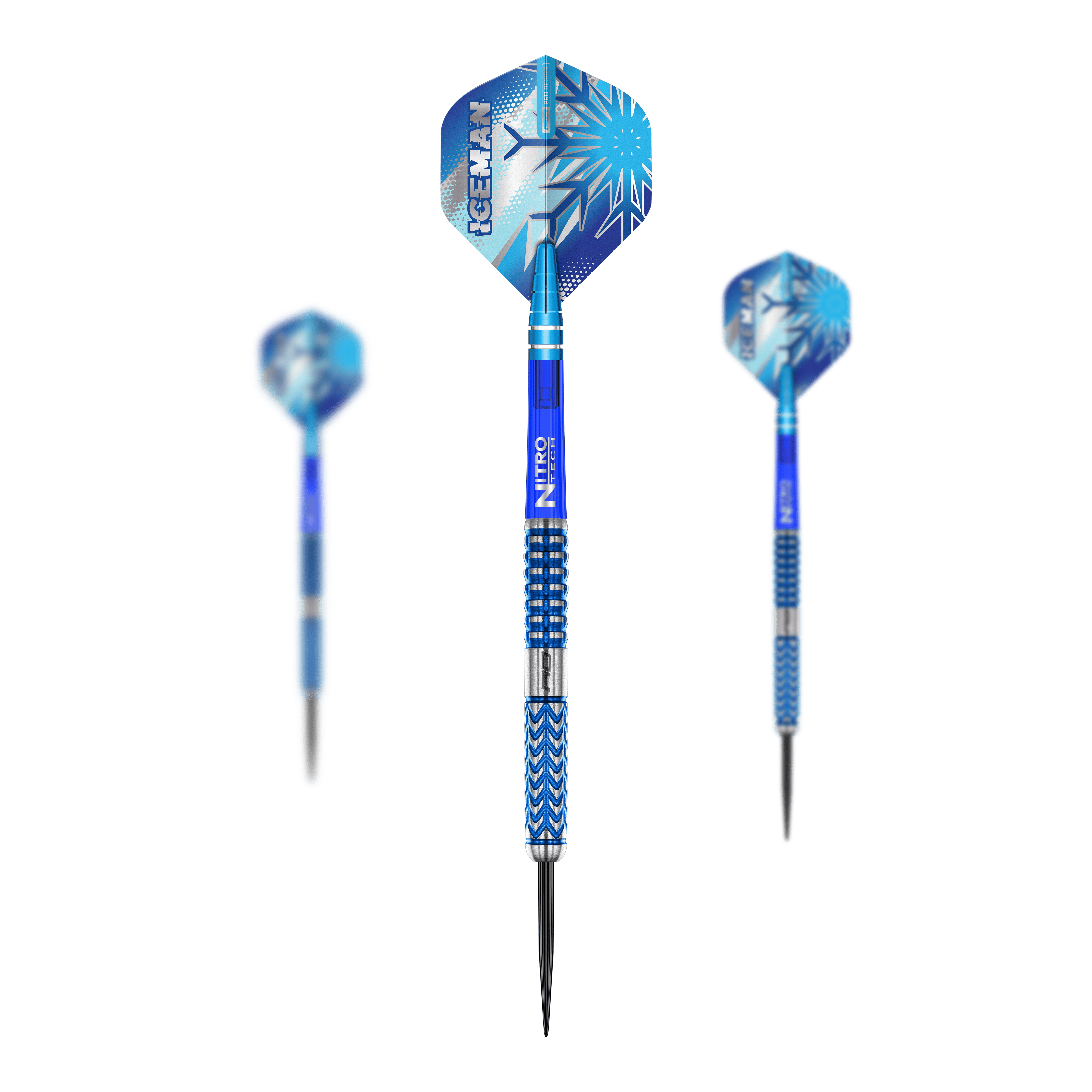Red Dragon Gerwyn Price Glacier steel darts