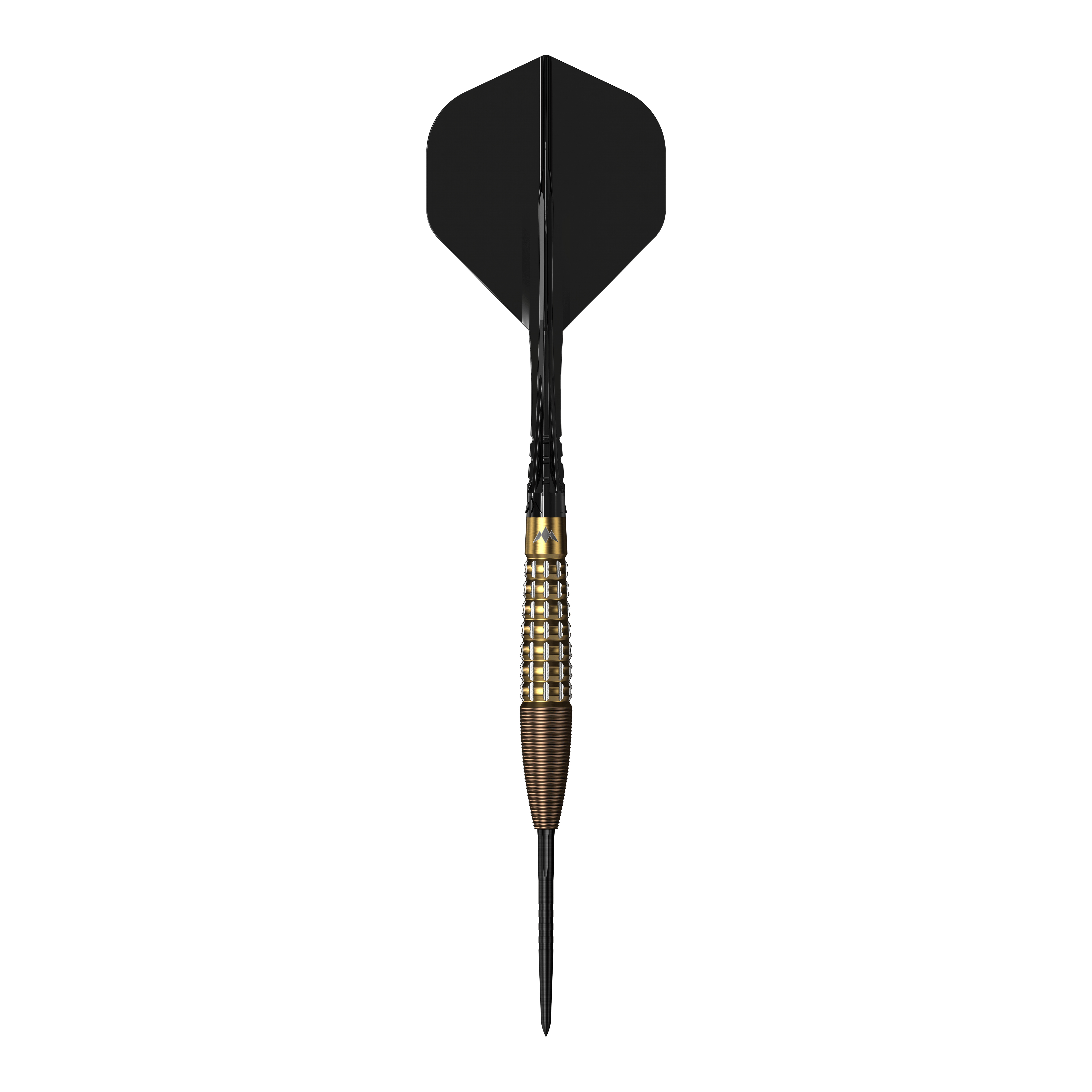 Ocelové šipky Mission Rhodon - 23g Das Foto stellt die Mission Rhodon Steeldarts - 23g dar. Die Darts sind für ambitionierte Spieler konzipiert.