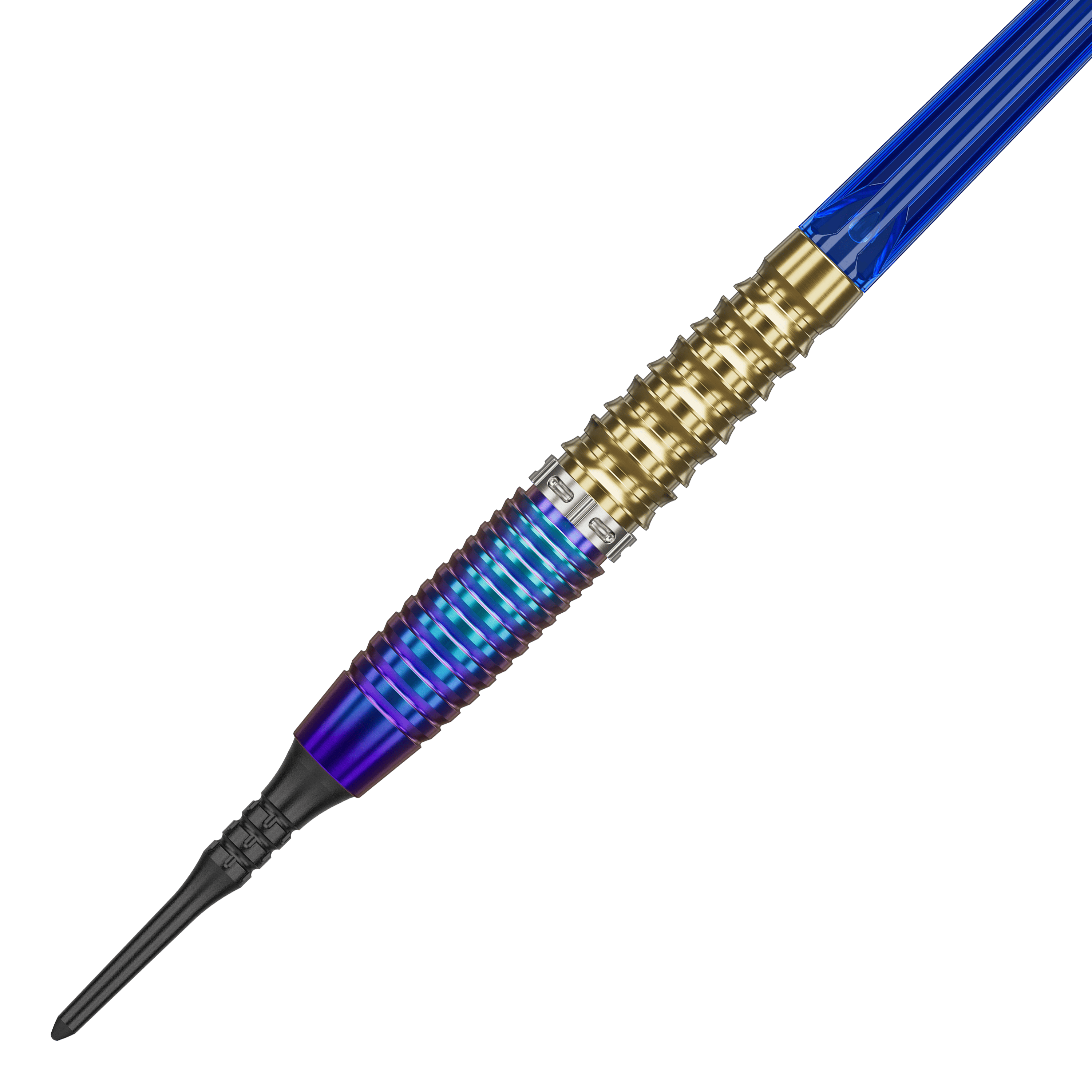 Měkké šipky Target Japan Prime Series Zenith GEN2 - 20g Auf dem Bild sind die Target Japan Prime Series Zenith GEN2 Softdarts mit 20g zu erkennen. Die Darts sind ideal für Spieler auf jedem Niveau.