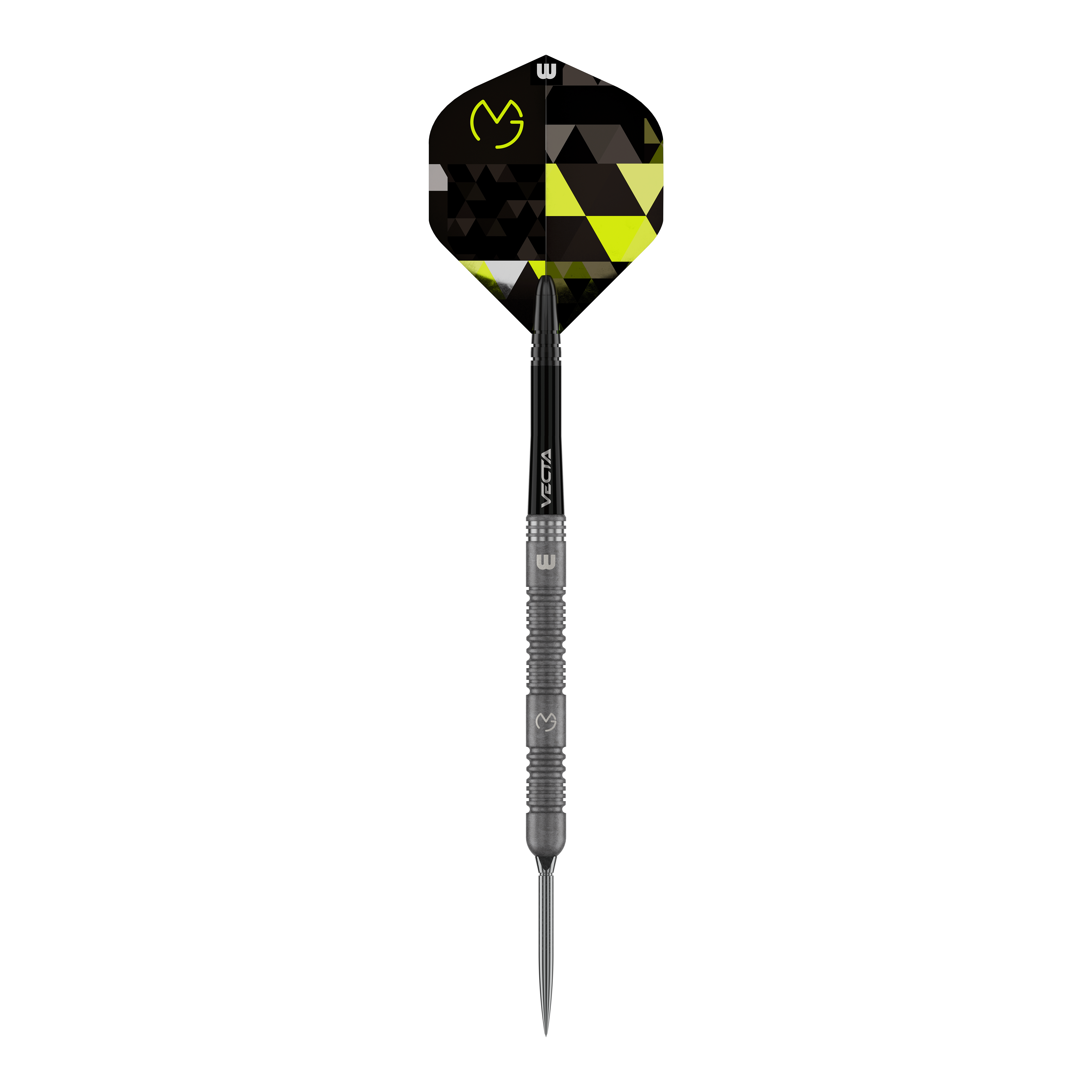 Winmau Michael Van Gerwen TS Switch Point Steeldarts Dargestellt sind Winmau Michael Van Gerwen TS Switch Point Steeldarts. Zu sehen ist ein Darts-Set.