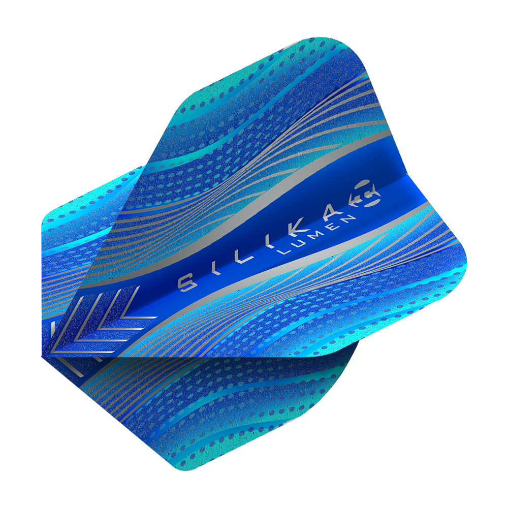 Alette standard Harrows Silica Lumen Blue No2