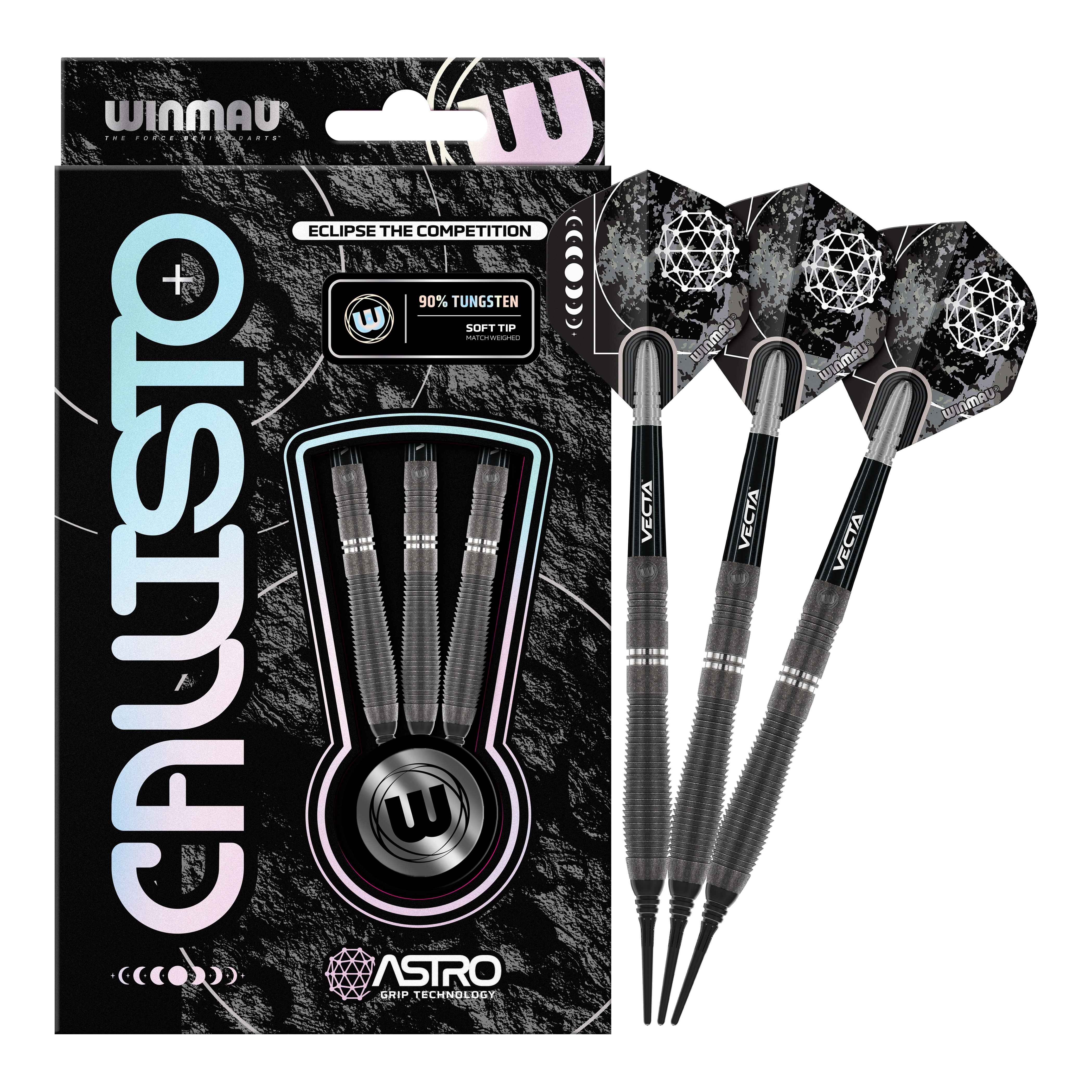 Winmau Callisto 03 Softdarts - 20g