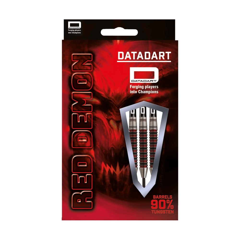 Datadart Red Demon Steeldarts - 23g