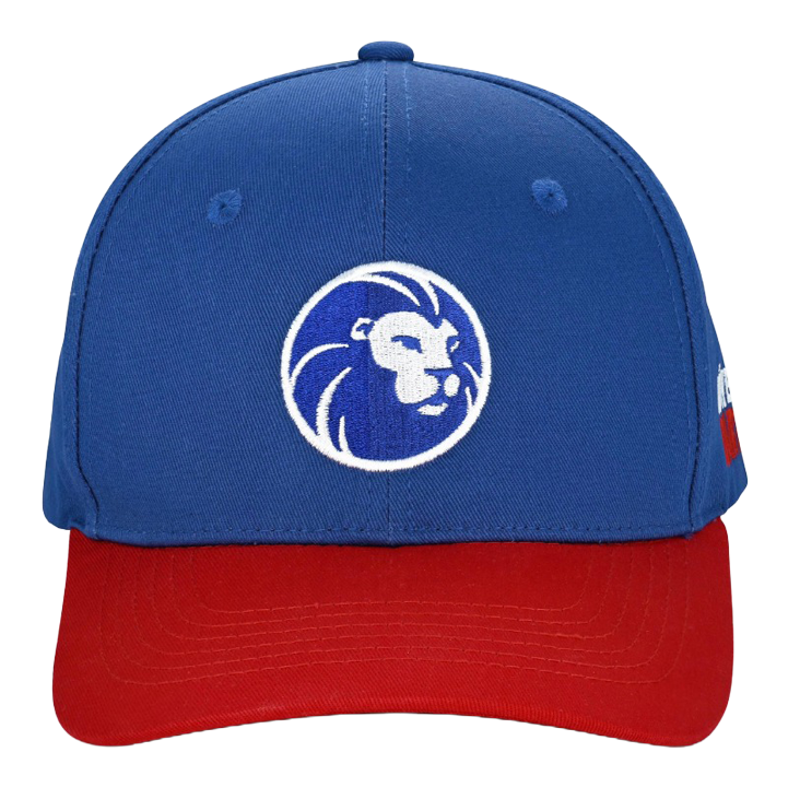 Casquette de la collection Lion Gezeigt wird eine Cap aus der Löwen Kollektion. Sie ist perfekt für Fans des Dartspiels geeignet.