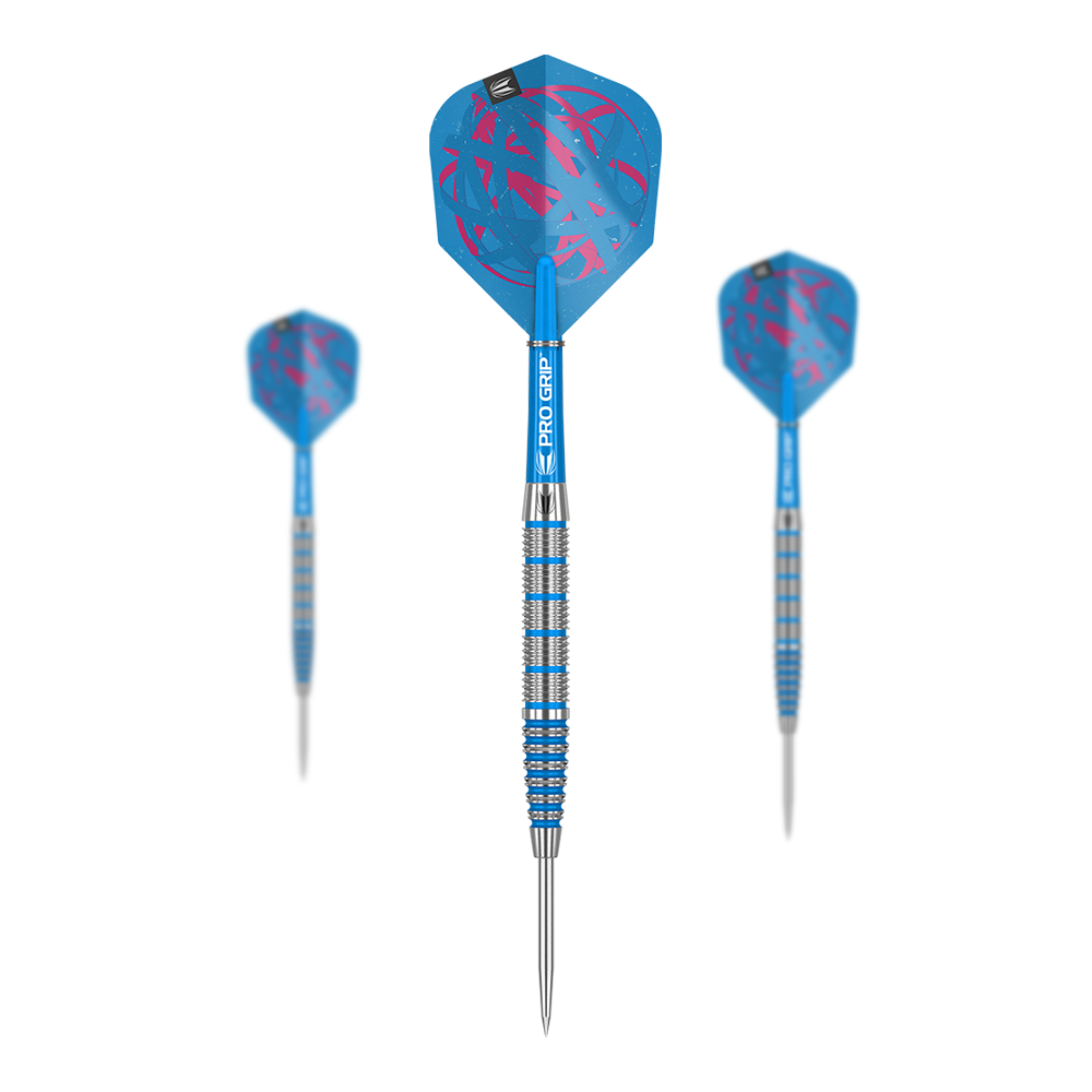 Target Orb 02 steel darts | 22g | 4-190088