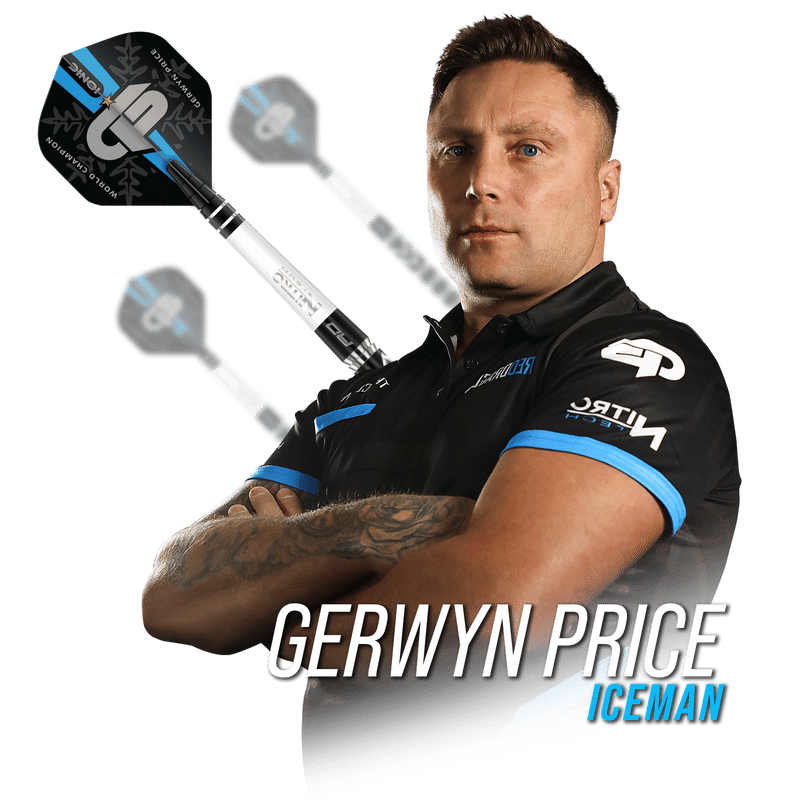 Gerwyn Price