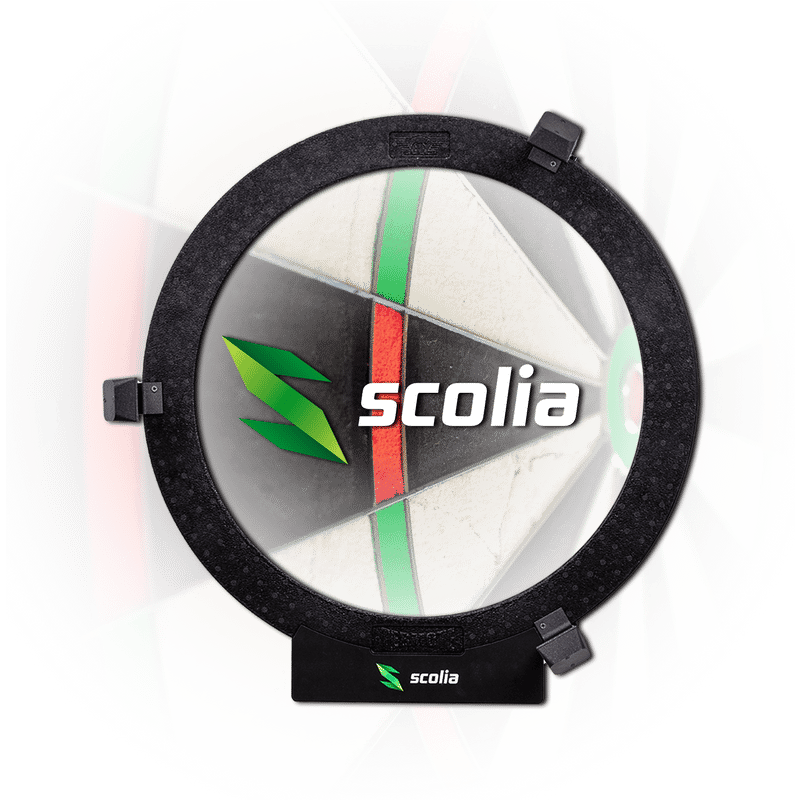 Scolia Pro Electronic Lighting & Scoring System - Sonny's Darts