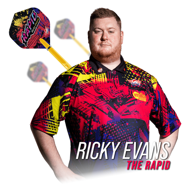 Ricky Evans