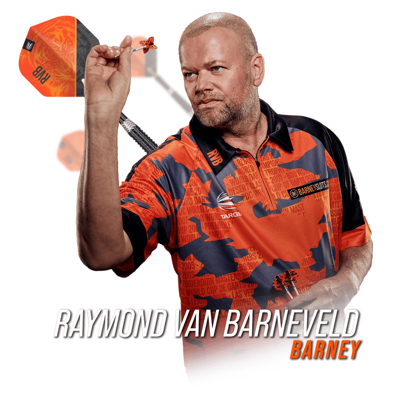 Raymond van Barneveld