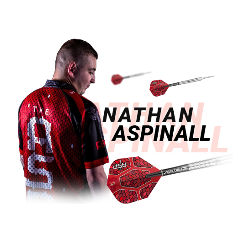 Nathan Aspinall Series