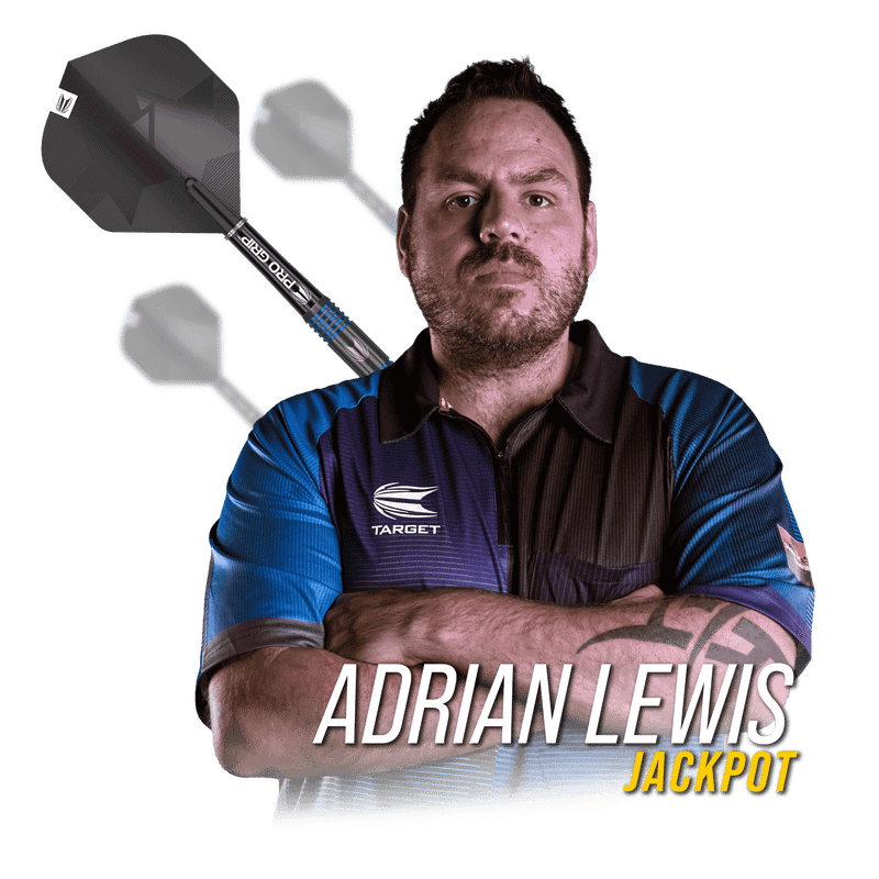 Adrian Lewis