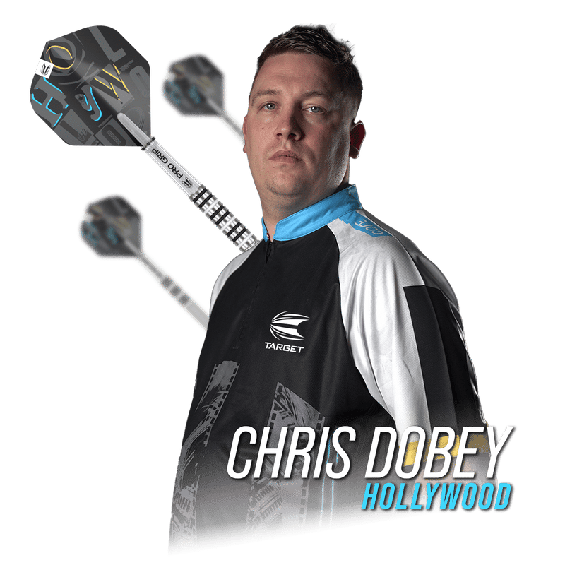 Chris Dobey