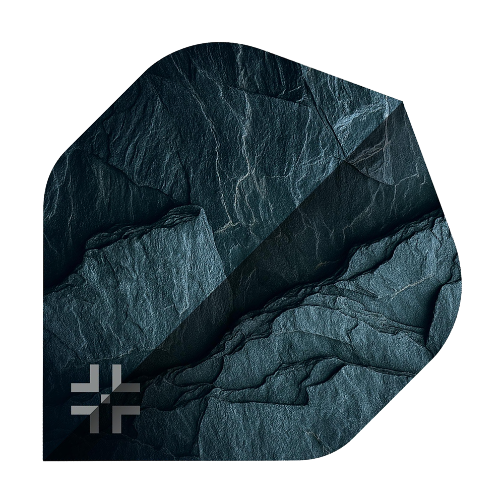 Vuelos estándar Bullet Monolith No2 Abgebildet sind die Bullet Monolith No2 Standard Flights. Die Flights sind im Monolith No2 Stil gehalten und bestehen aus robustem Material.