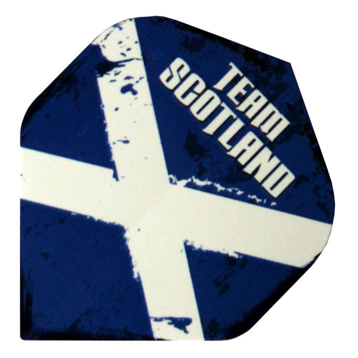 Vuelos del equipo de pentatlón de Escocia