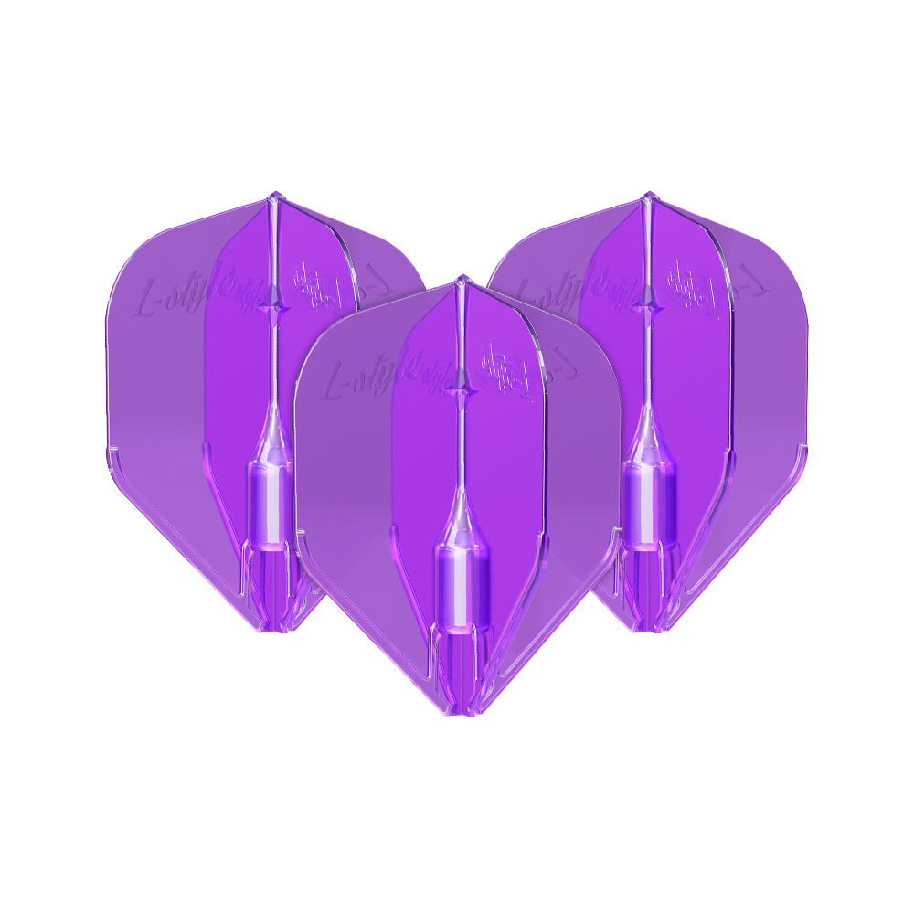 Lotki w stylu L Fantom L3EZ w kolorze fioletowym