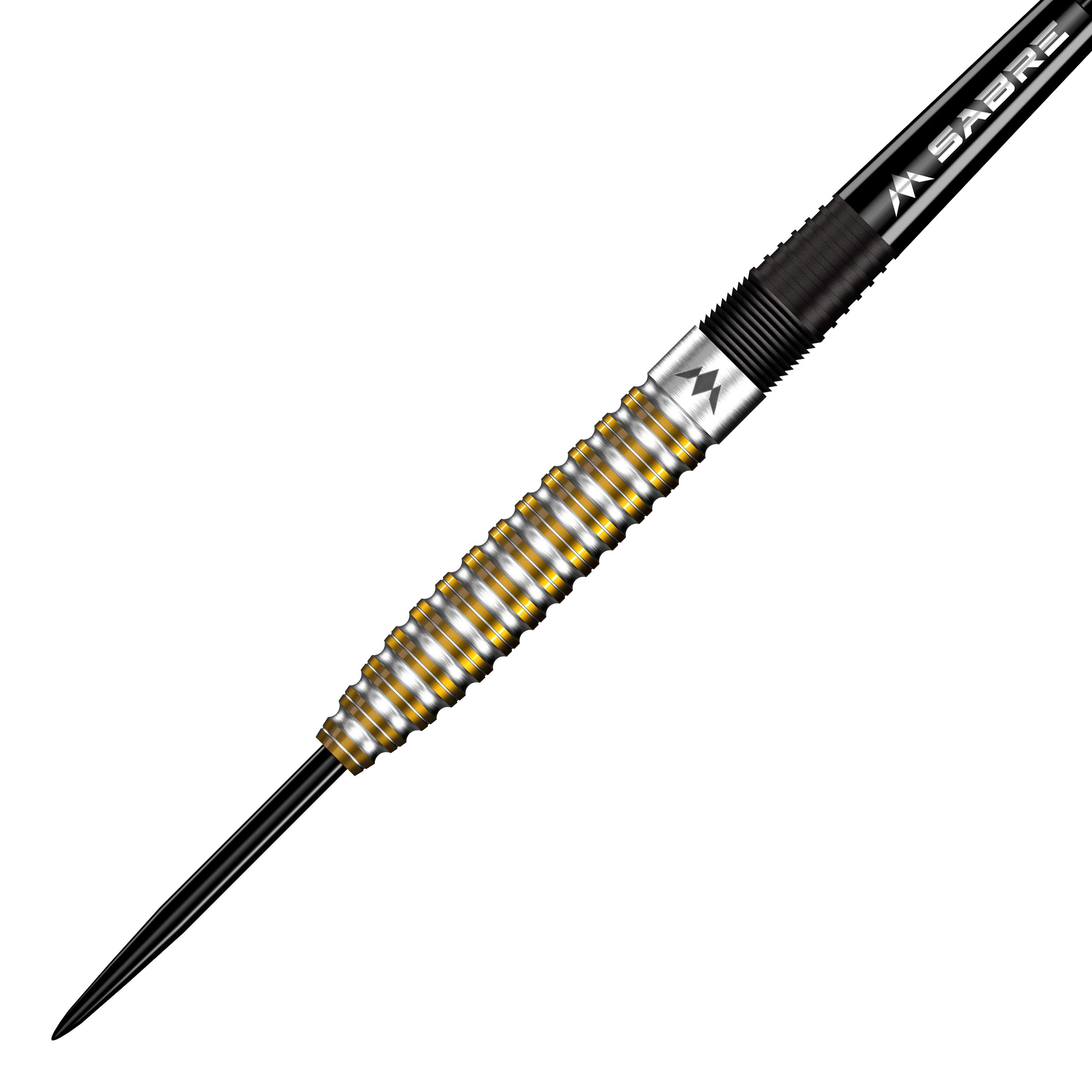 Mission Oskar Lukasiak Black Gold PVD Steeldarts - 22g