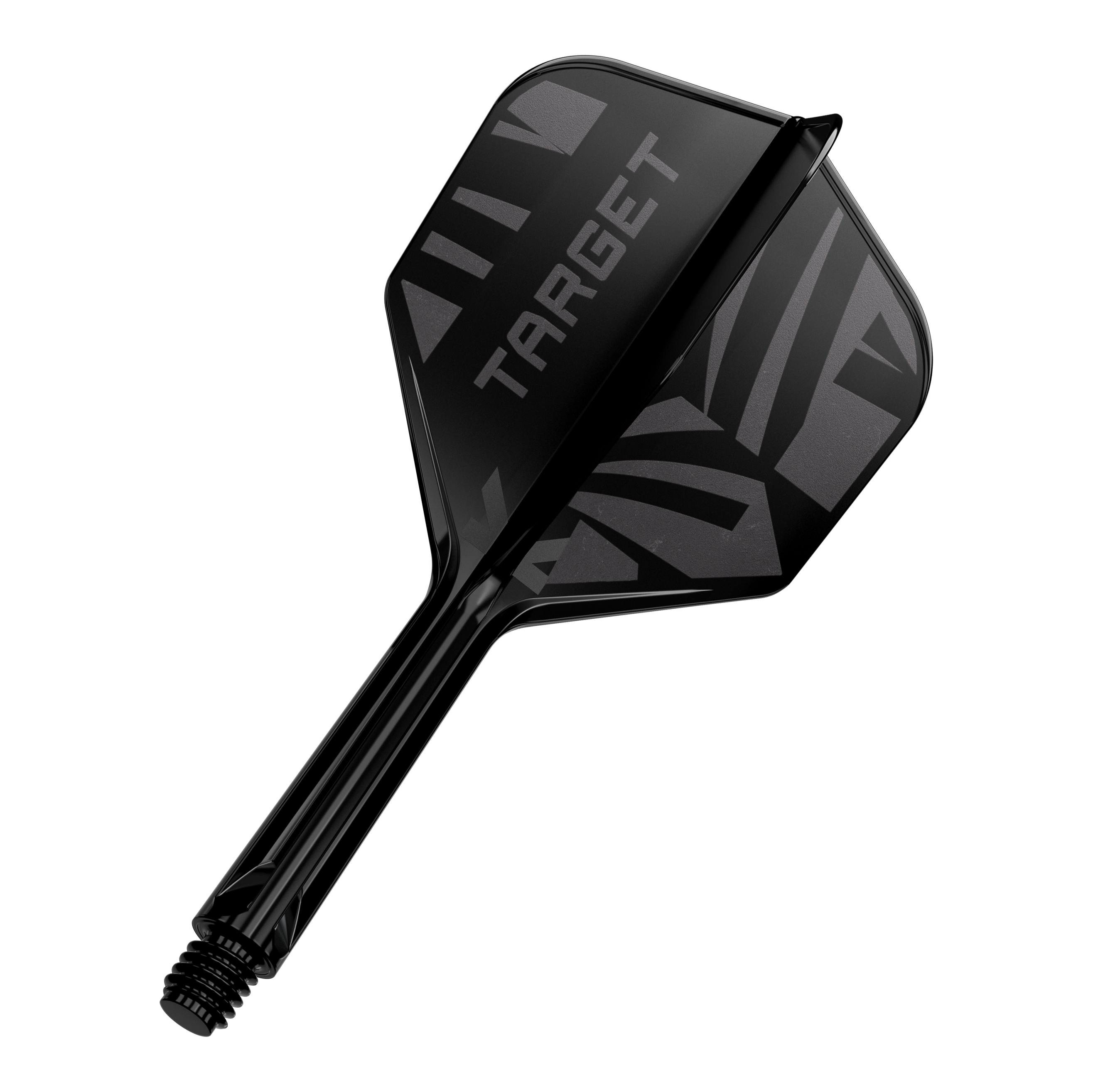 Ailettes Target K-Flex Black No6
