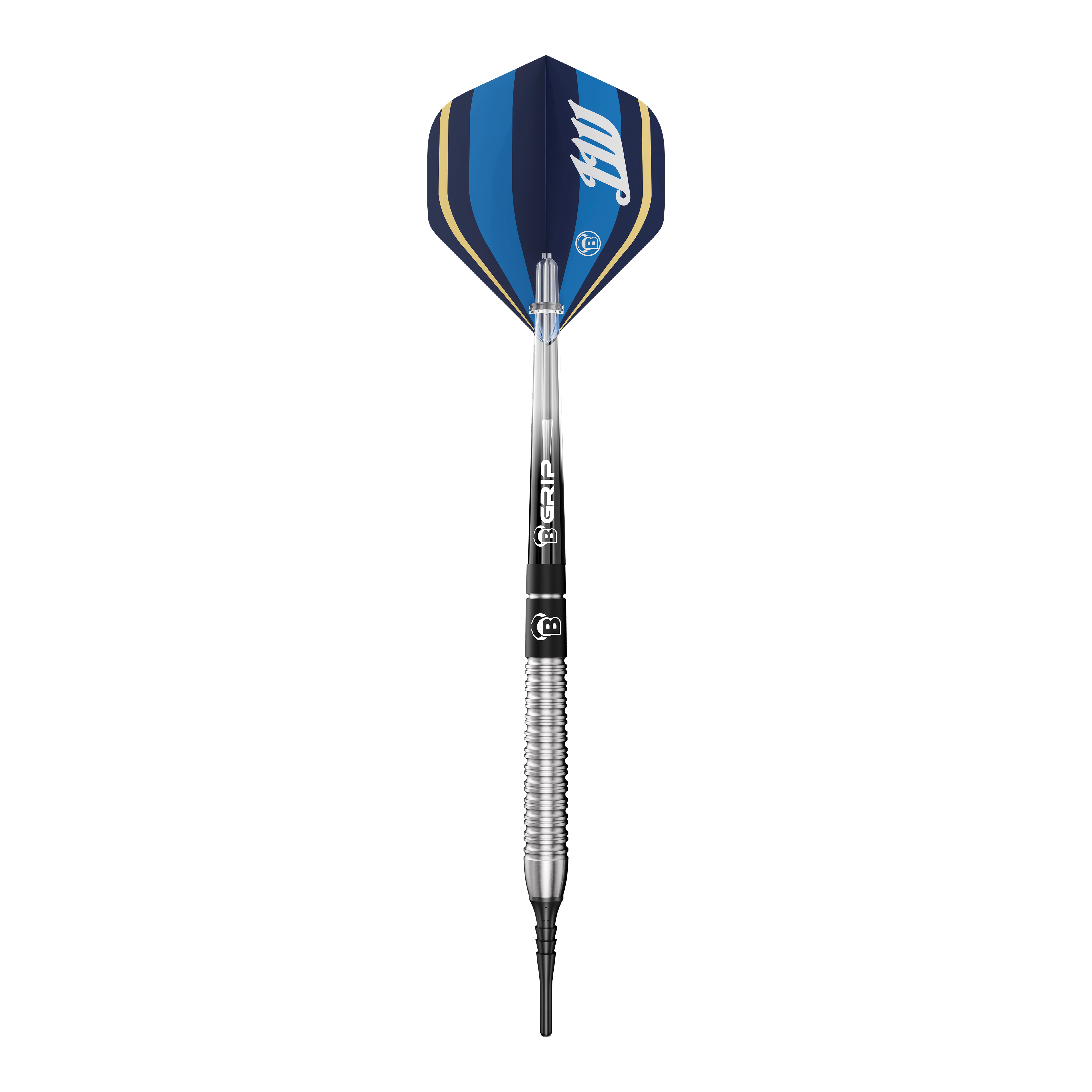 Dardos blandos Bulls Leon Weber - 22 g Hier sind Bulls Leon Weber Softdarts - 22g zu sehen. Die Softdarts bieten eine hochwertige Verarbeitung und gute Flugeigenschaften.