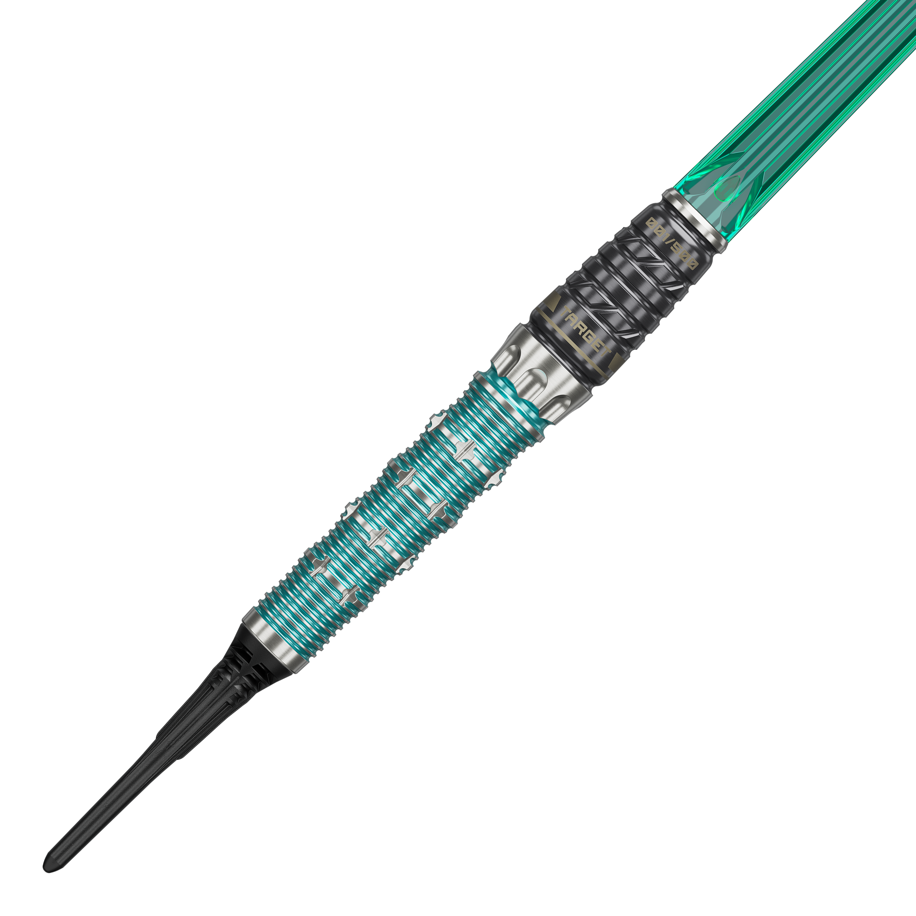 Target Japan The Rising Miracle Combination Limited Edition Softdarts - 21.5g