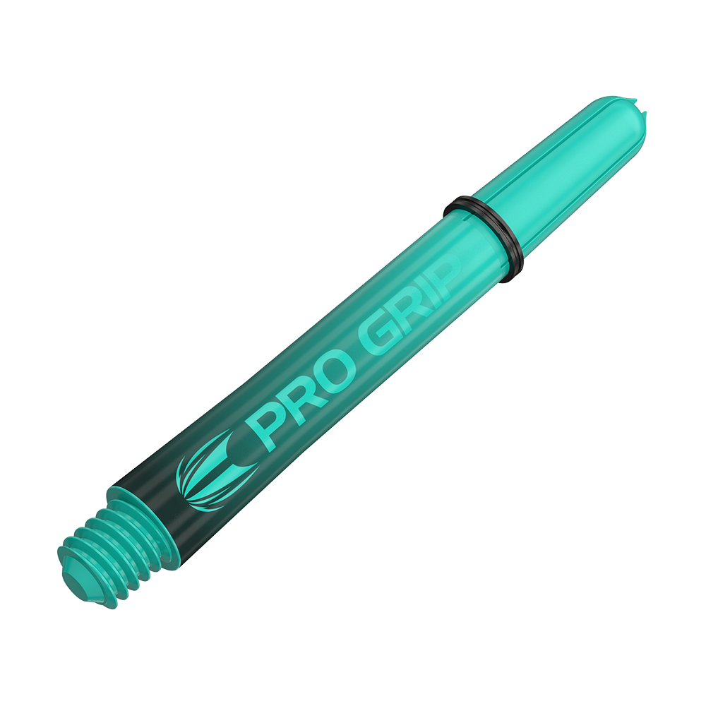 Target Pro Grip Sera Shafts - Aqua