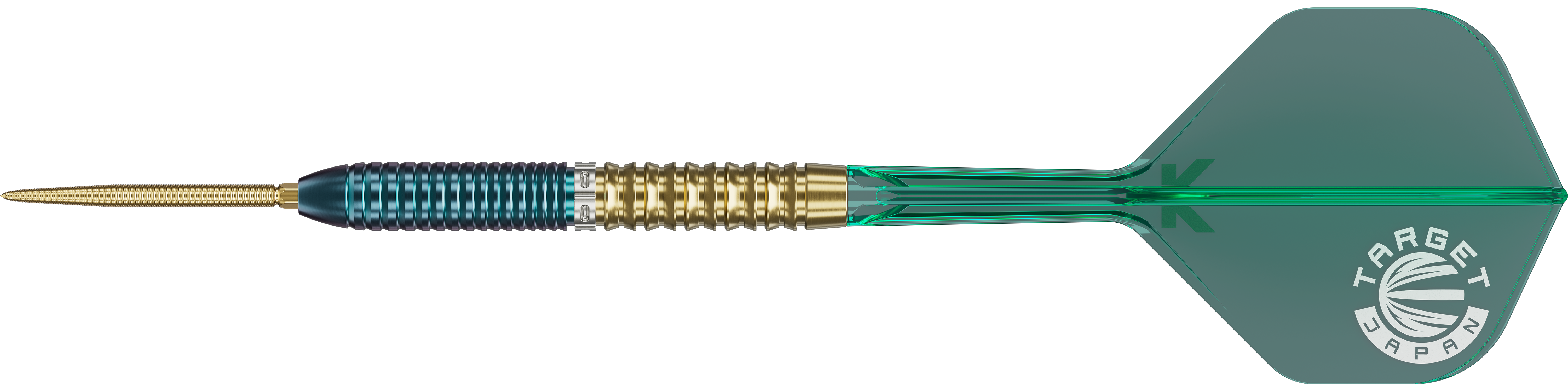Target Japan Prime Series Zenith GEN 2.5 Swiss Point Steeldarts